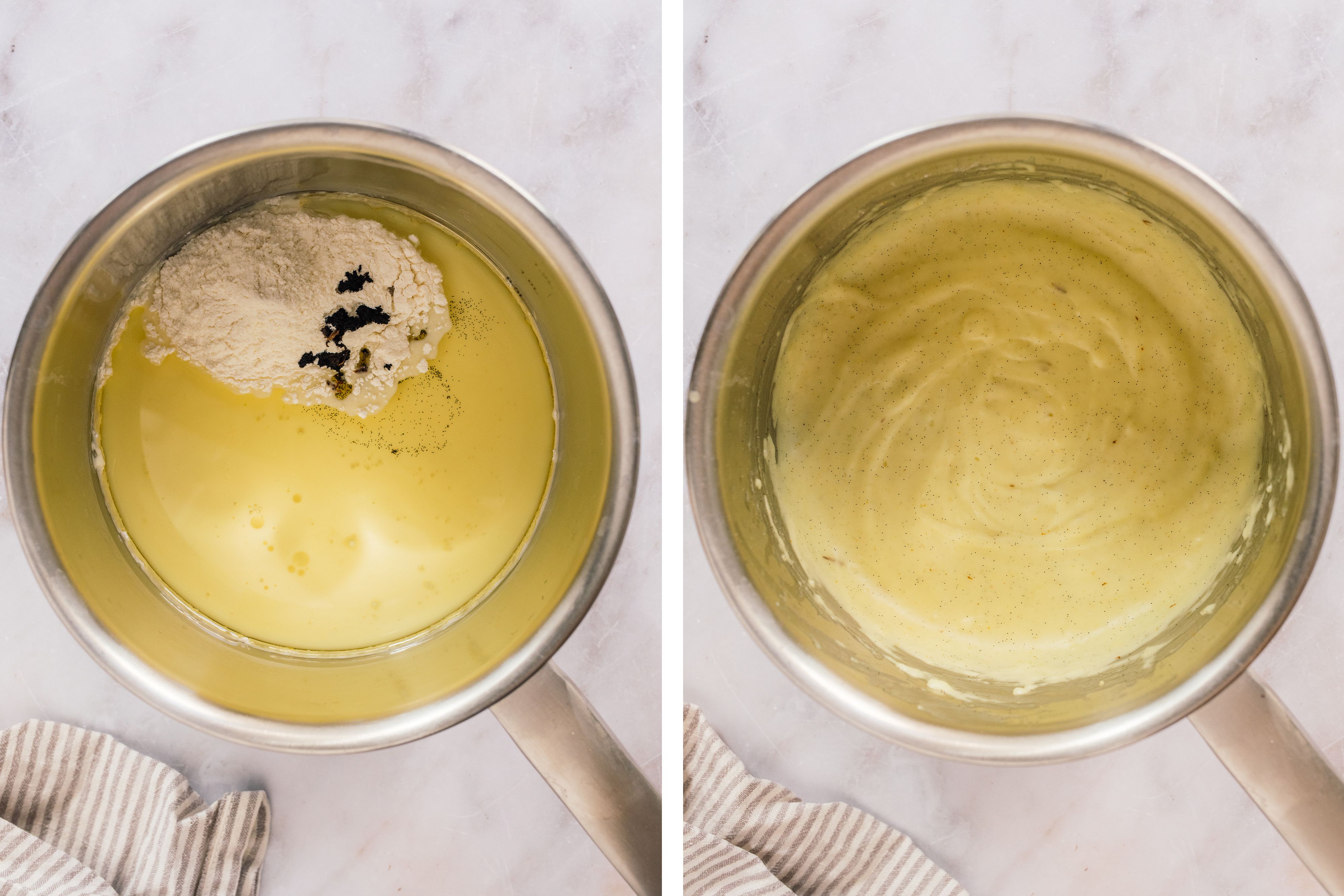 R933 Vegane Creme Brûlée Kekse