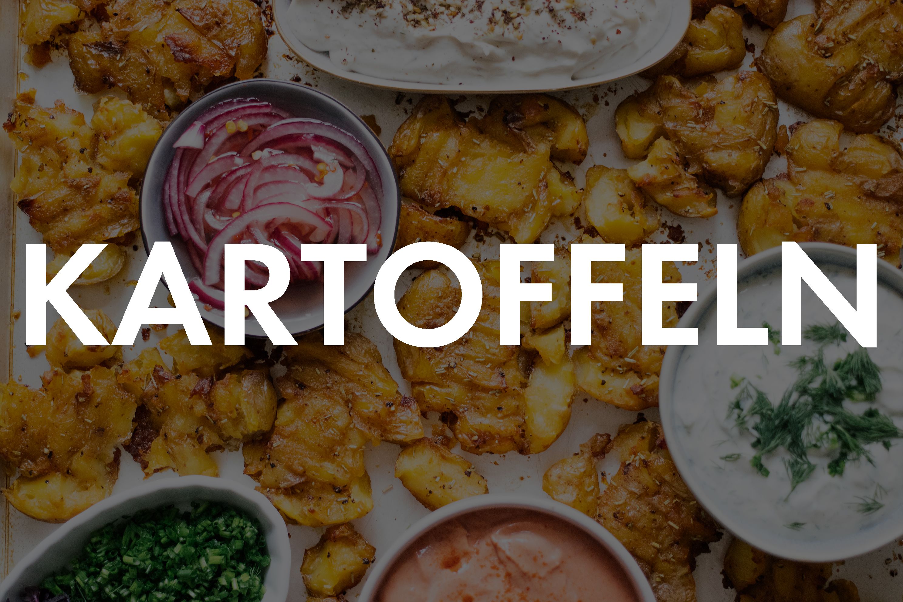 Vegane Rezepte mit Kartoffeln