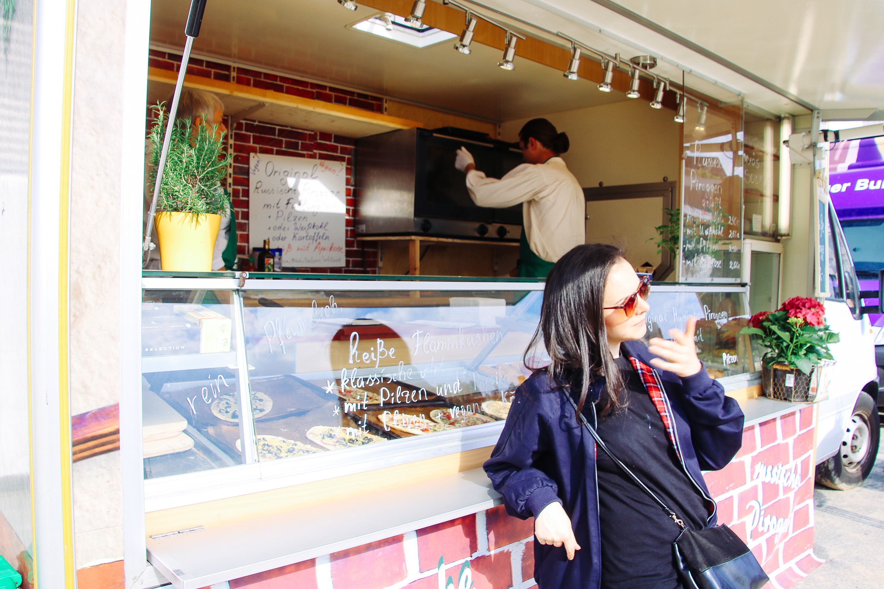 A65 Green Market Berlin at Kindl Brauerei