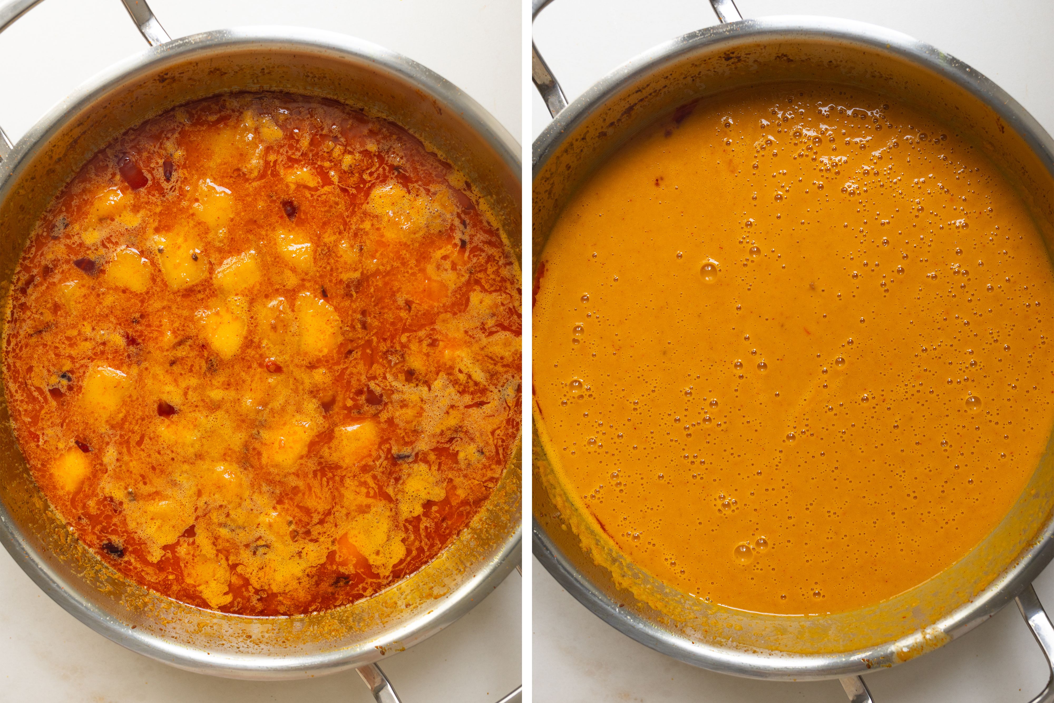 R1067 - tempehmanufaktur - Veganes Mango-Curry mit Tempeh