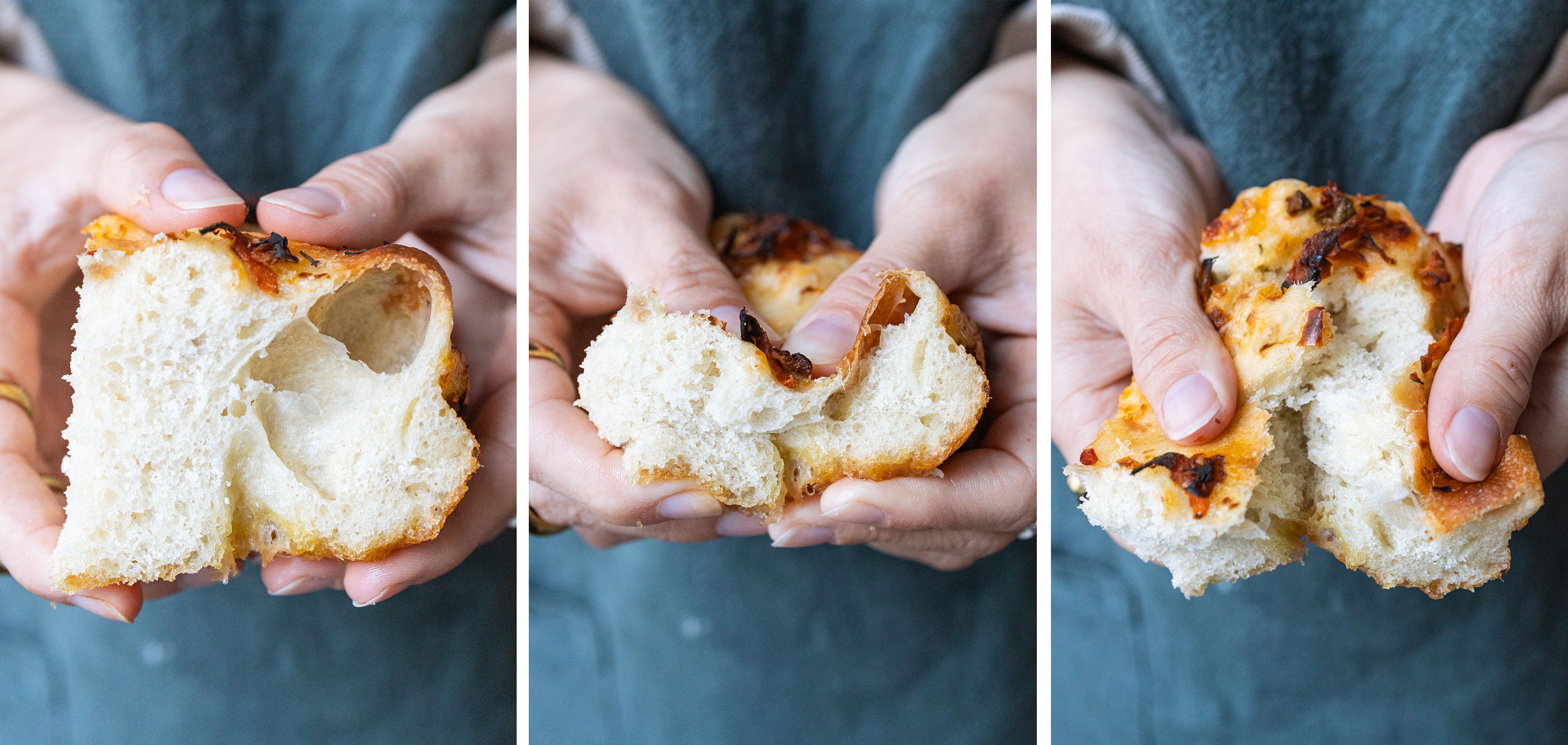 R1011 - Complete Organics - Vegane Kimchi-Focaccia 