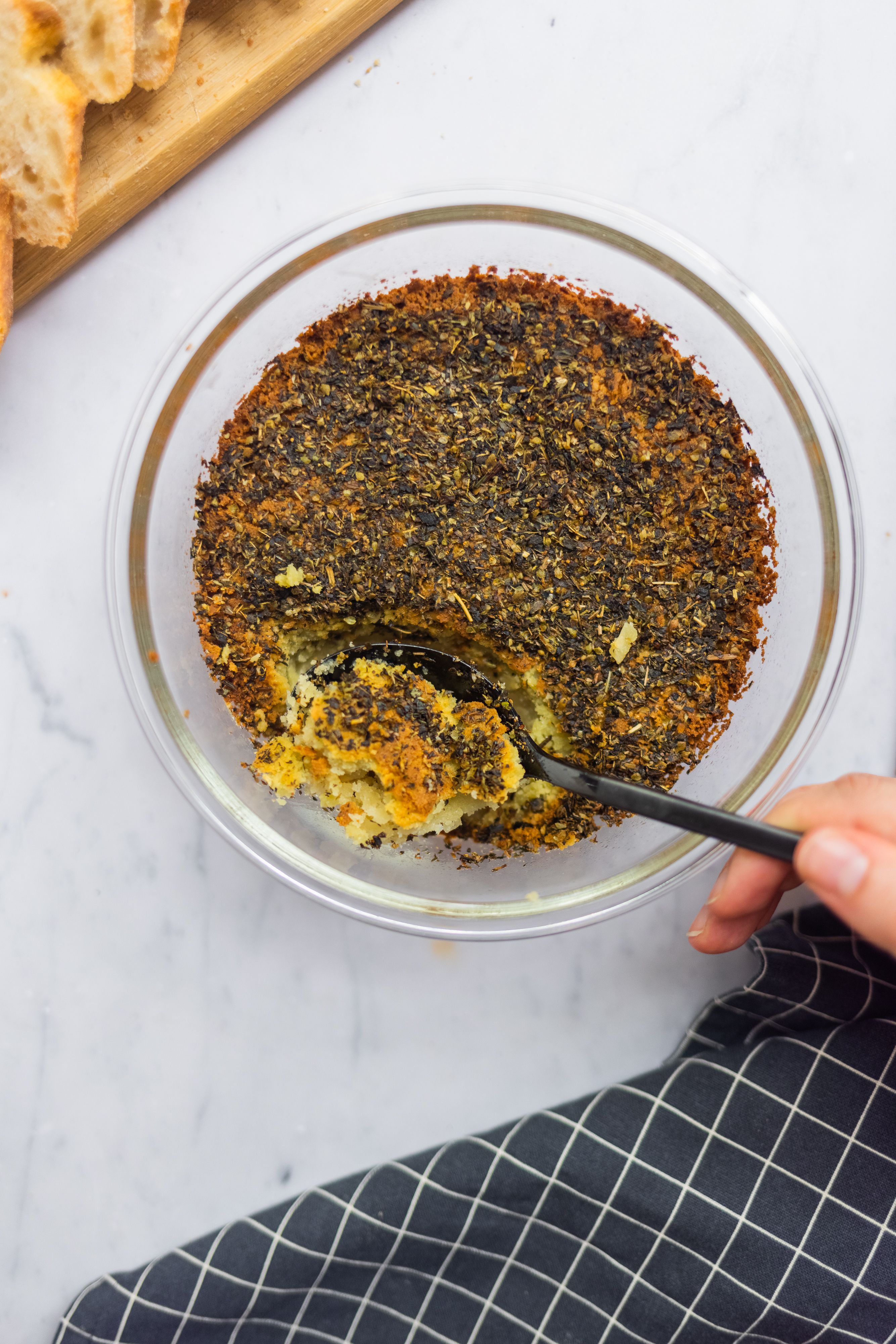 R165 Vegan Almond Cashew Feta