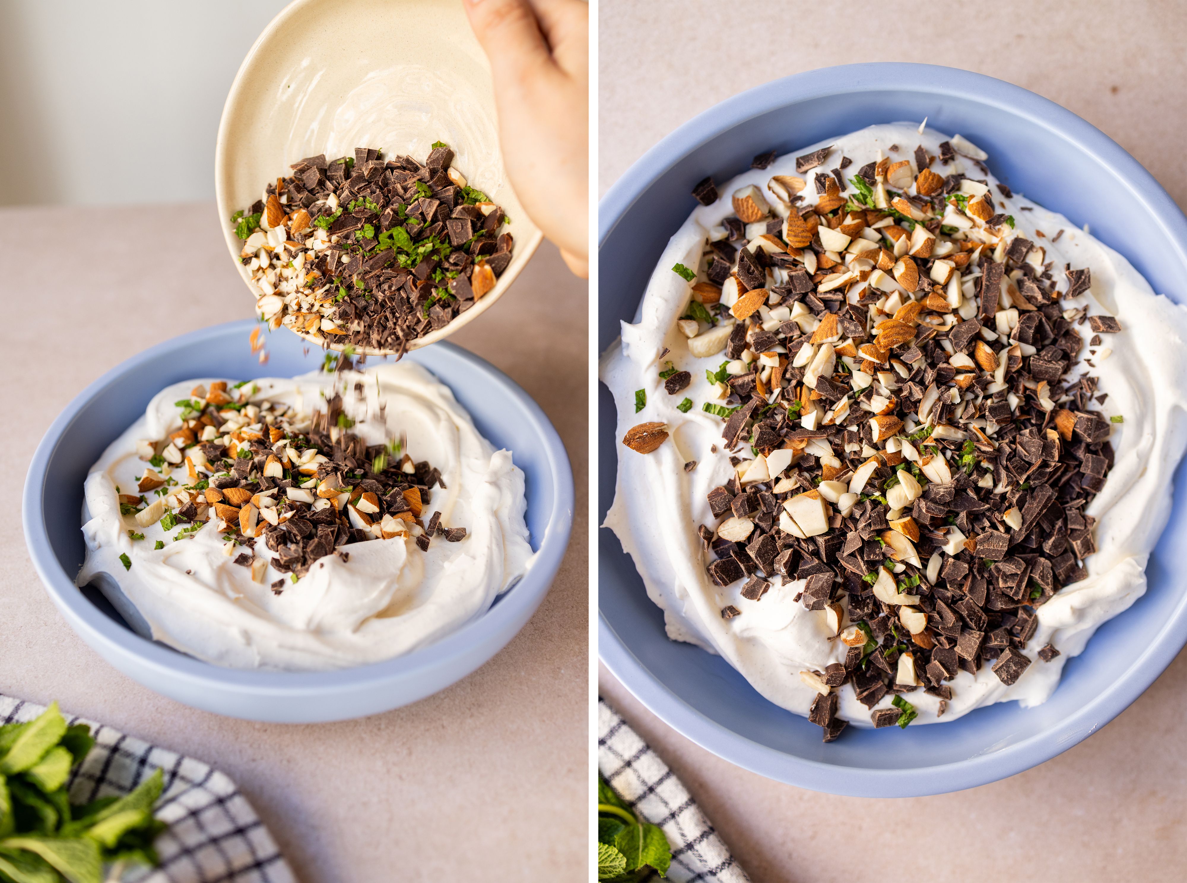 R968 Vegan Gluten-Free Strawberry and Cream Chocolate Muffins