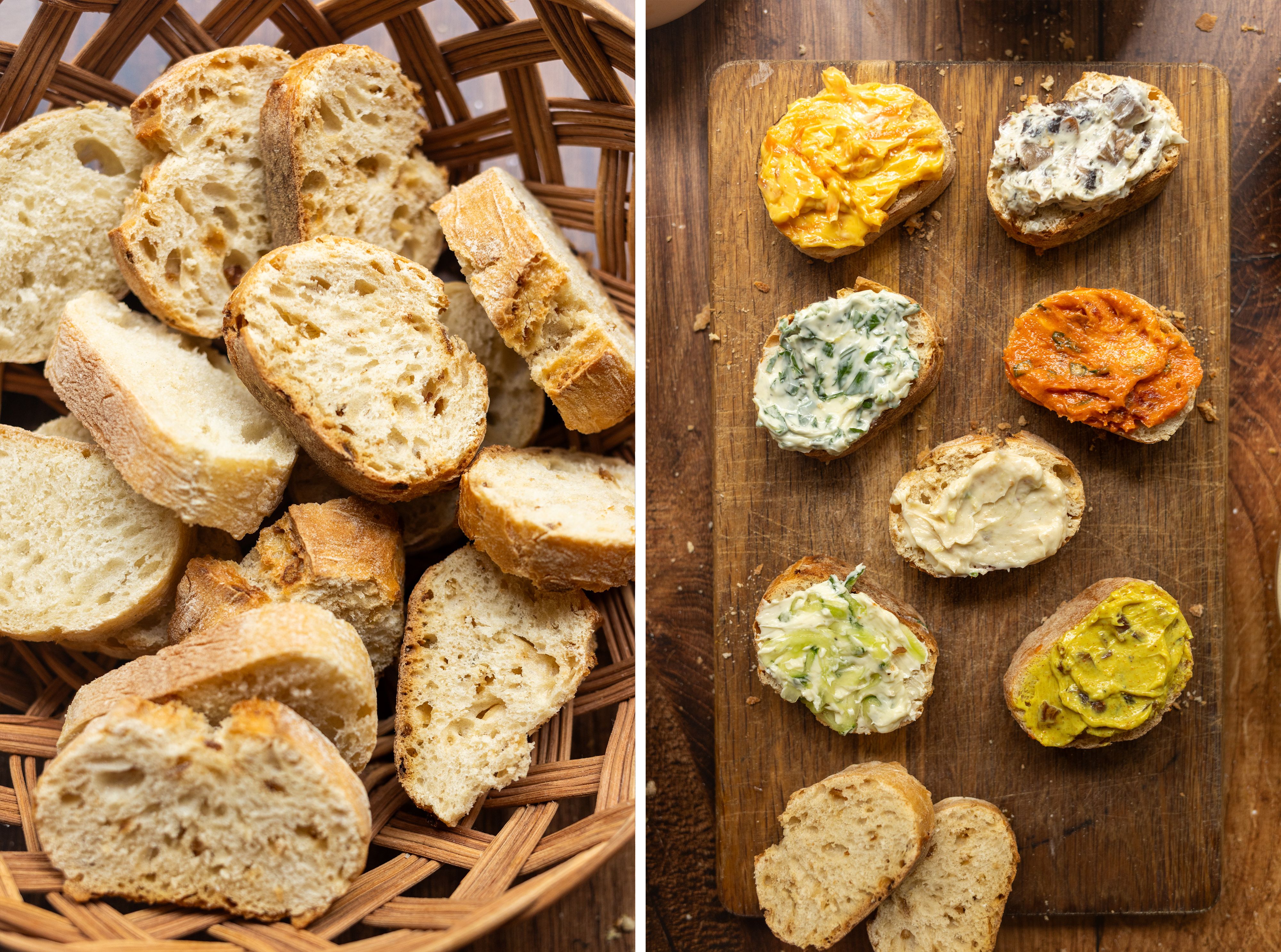 R975 7 Ideas for Vegan Compound Butter