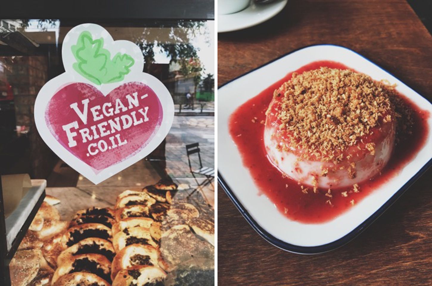 A99 Out and about in Tel Aviv