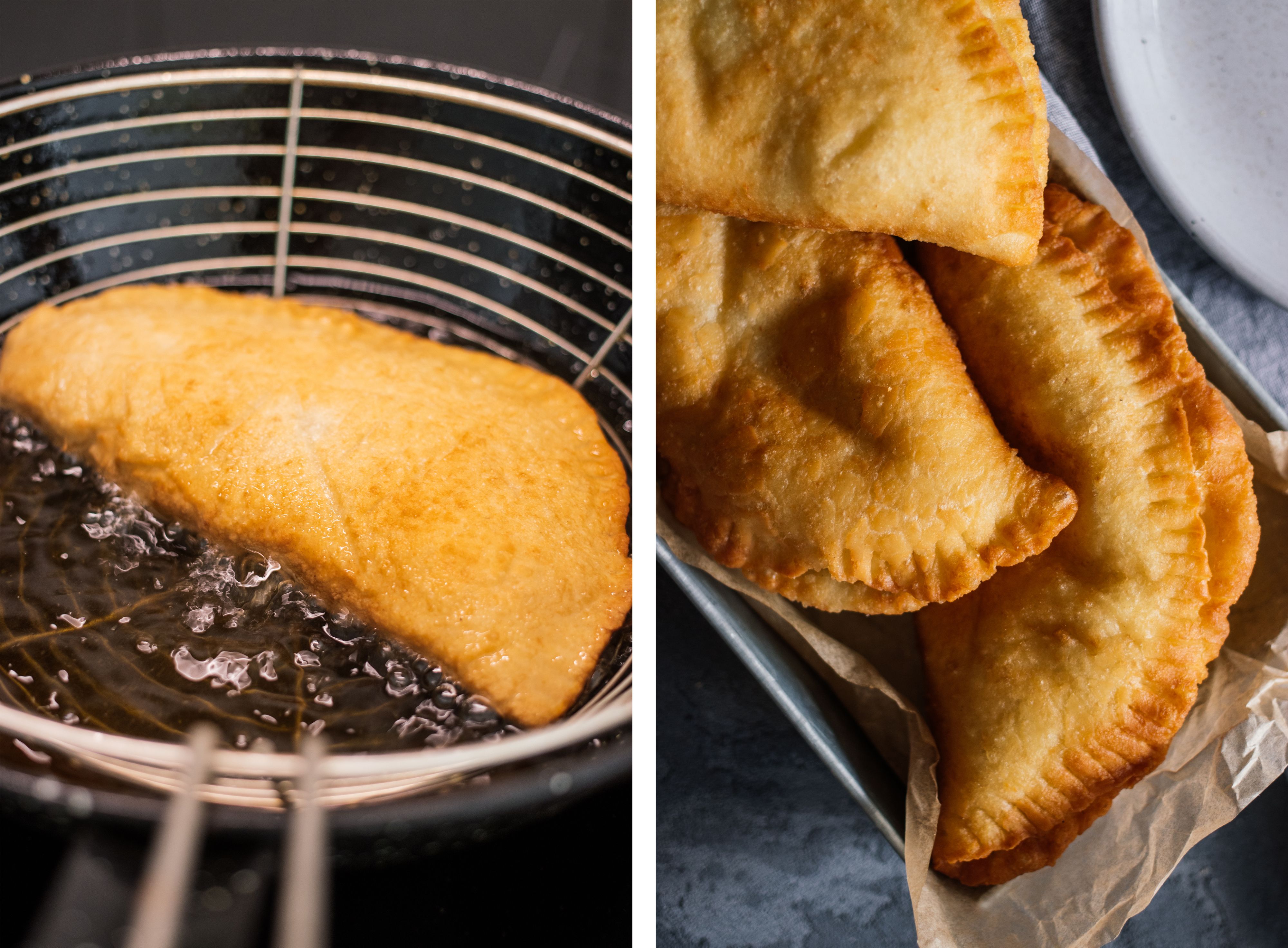 R490 Vegane Panzerotti