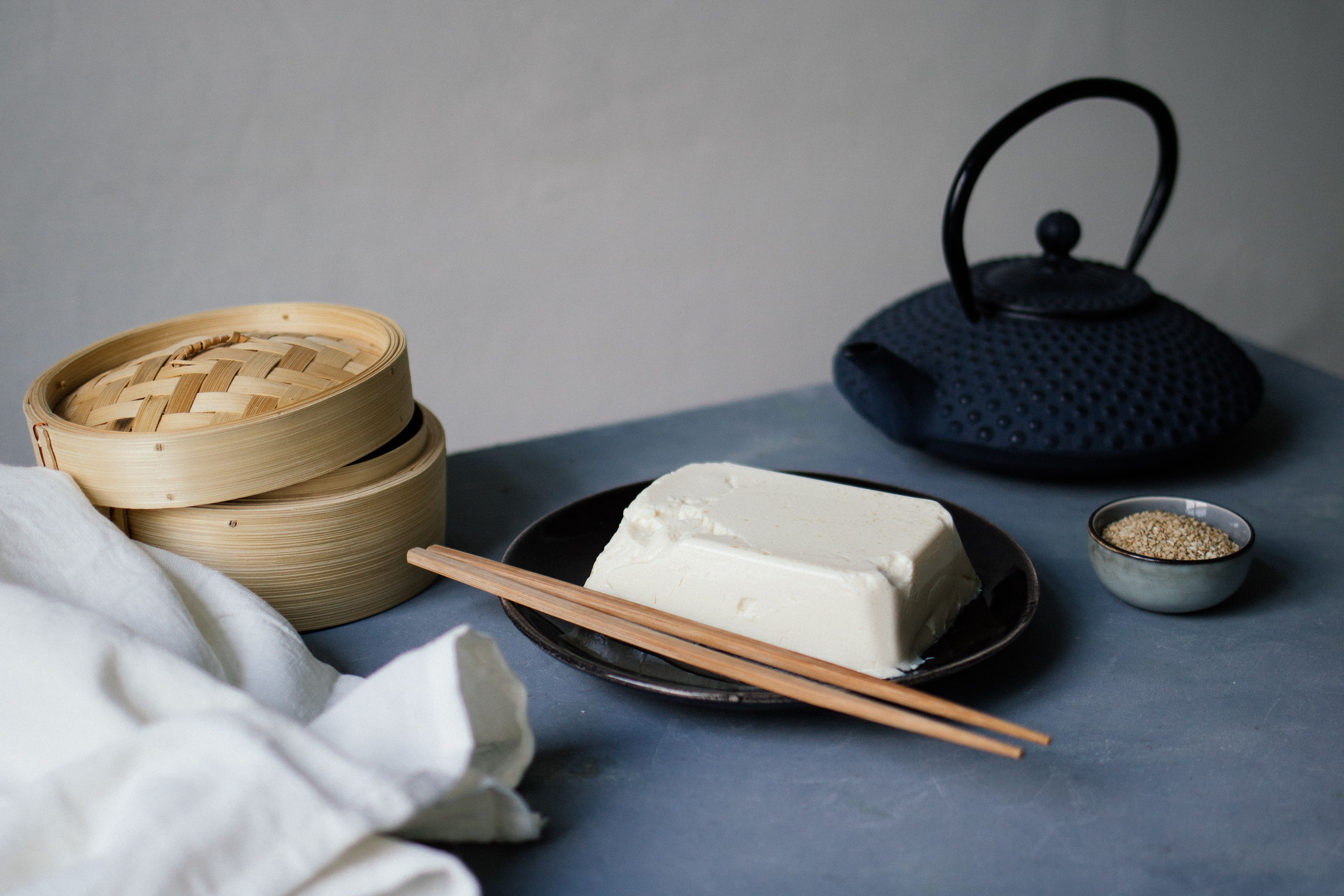 A106 5 recipes with silken tofu (and how to prepare properly)