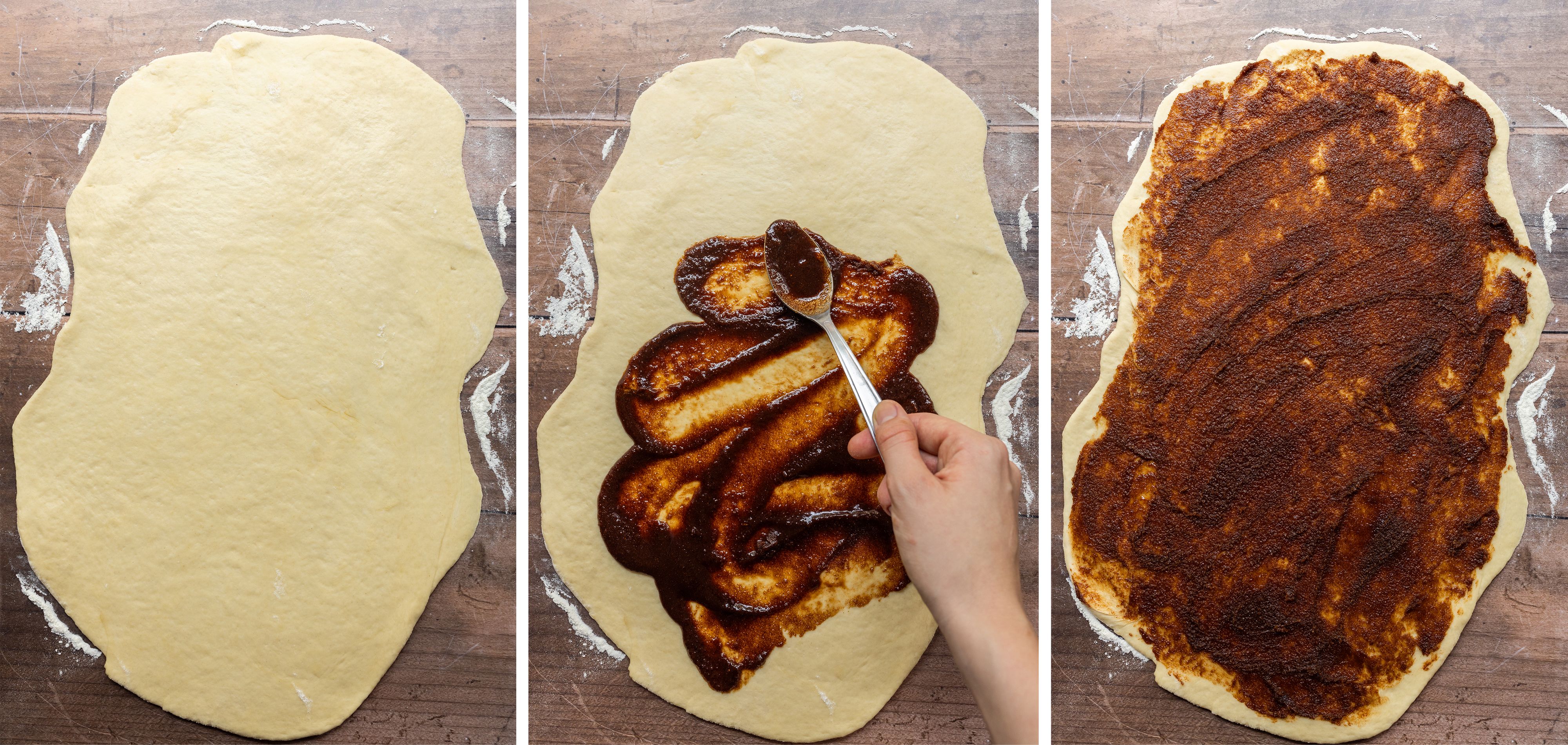 R921 - Cinnamonroll-Cake