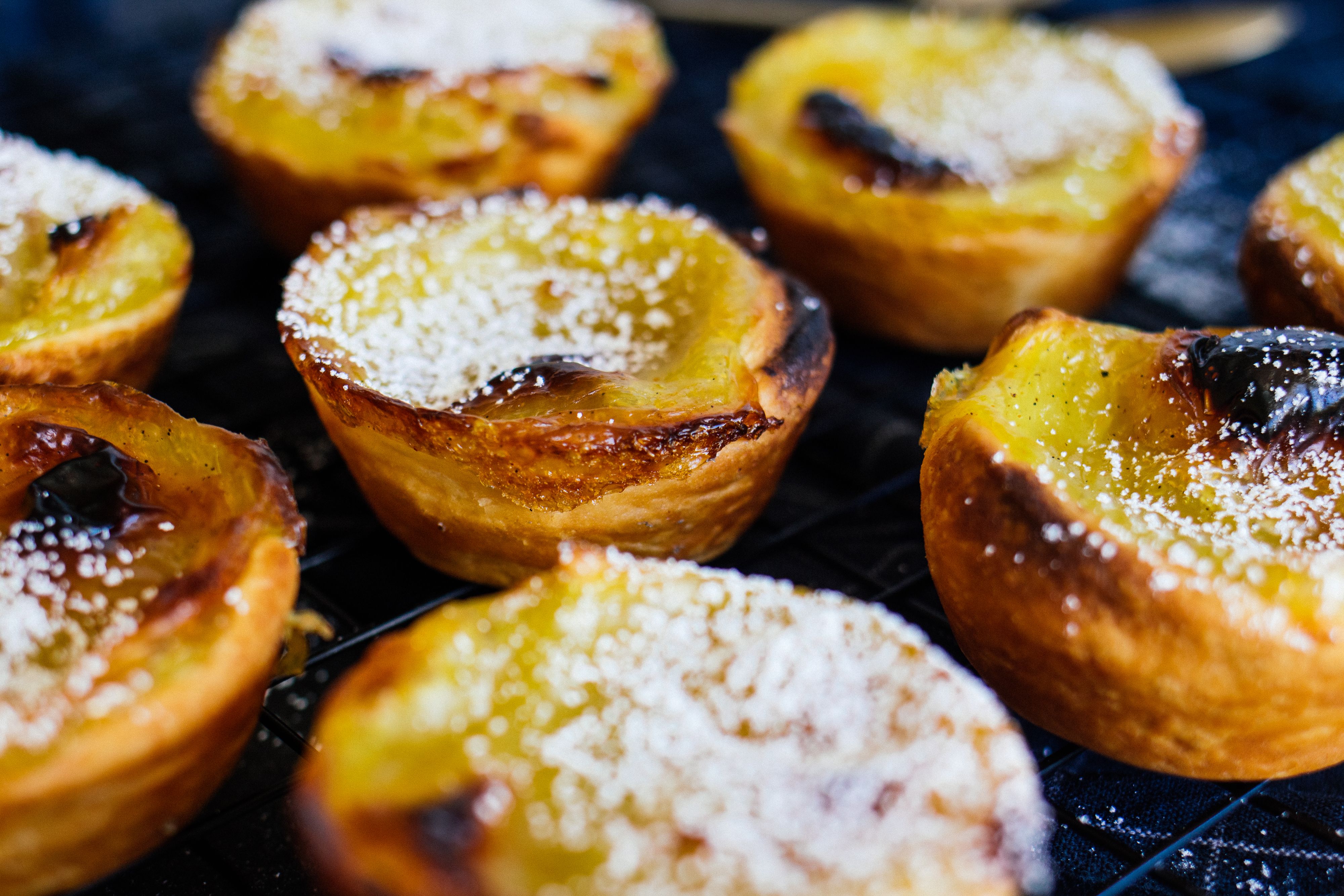 R542 Vegan Pastéis de Nata