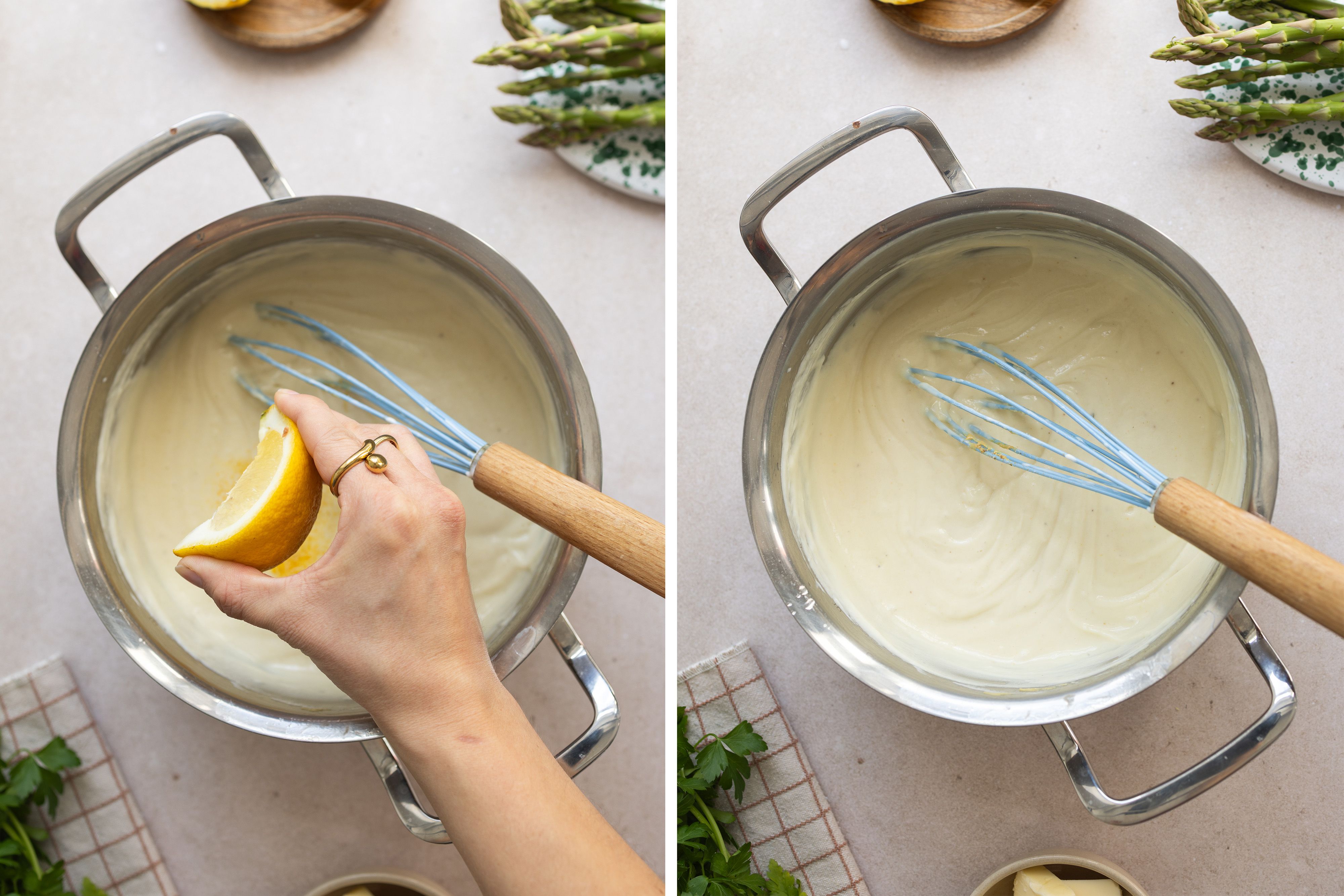 R256 - Vegane Sauce Hollandaise