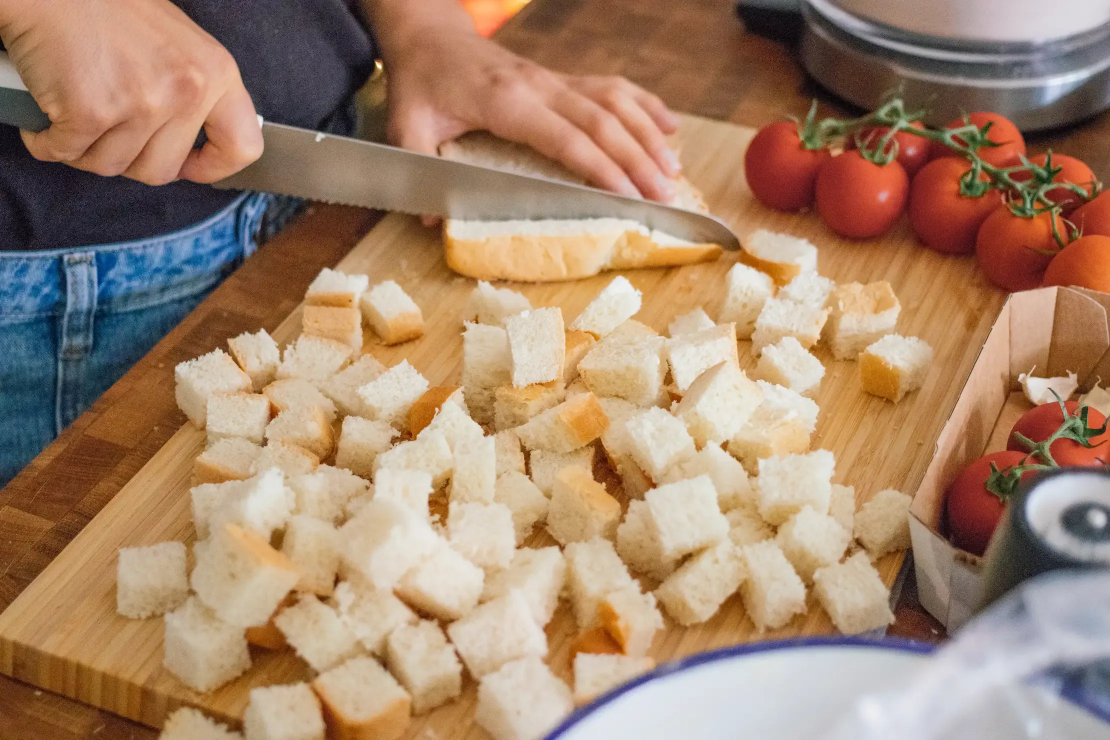 A207 - Altbacken Brot