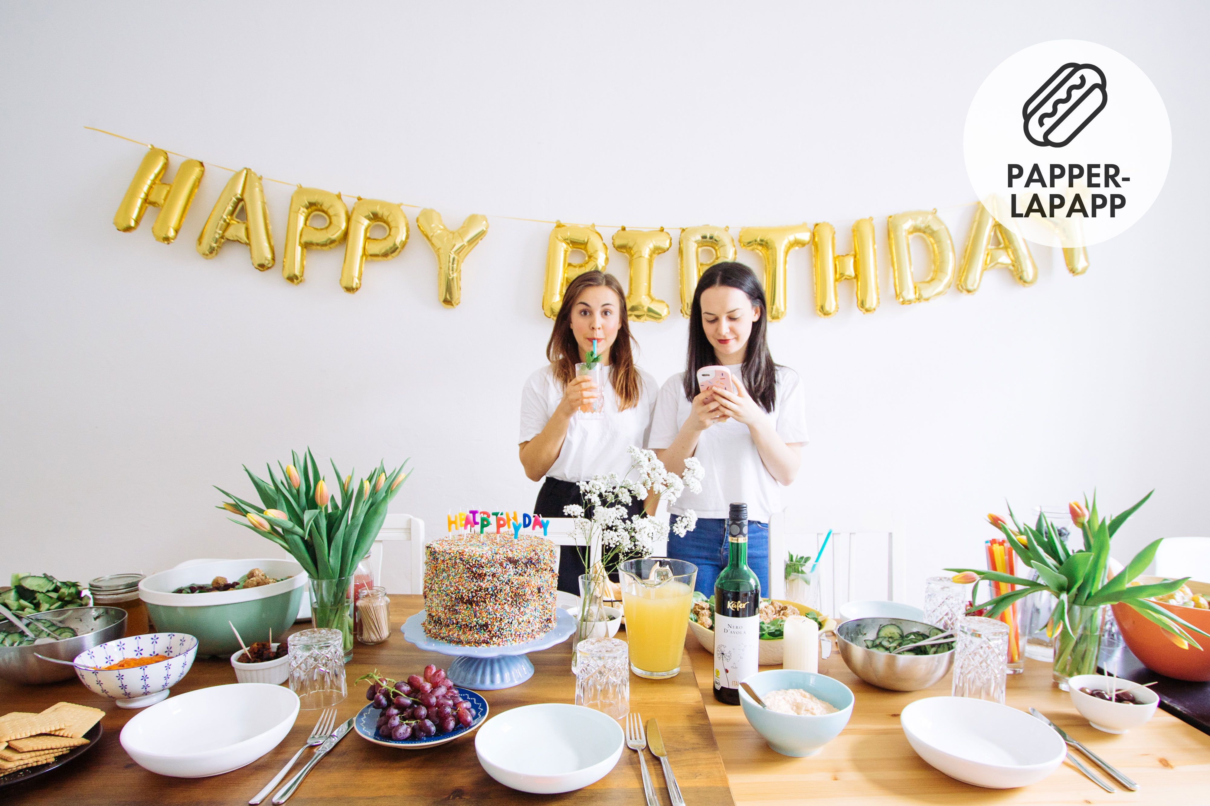 Eure Lieblingsrezepte aus dem letzten Jahr.