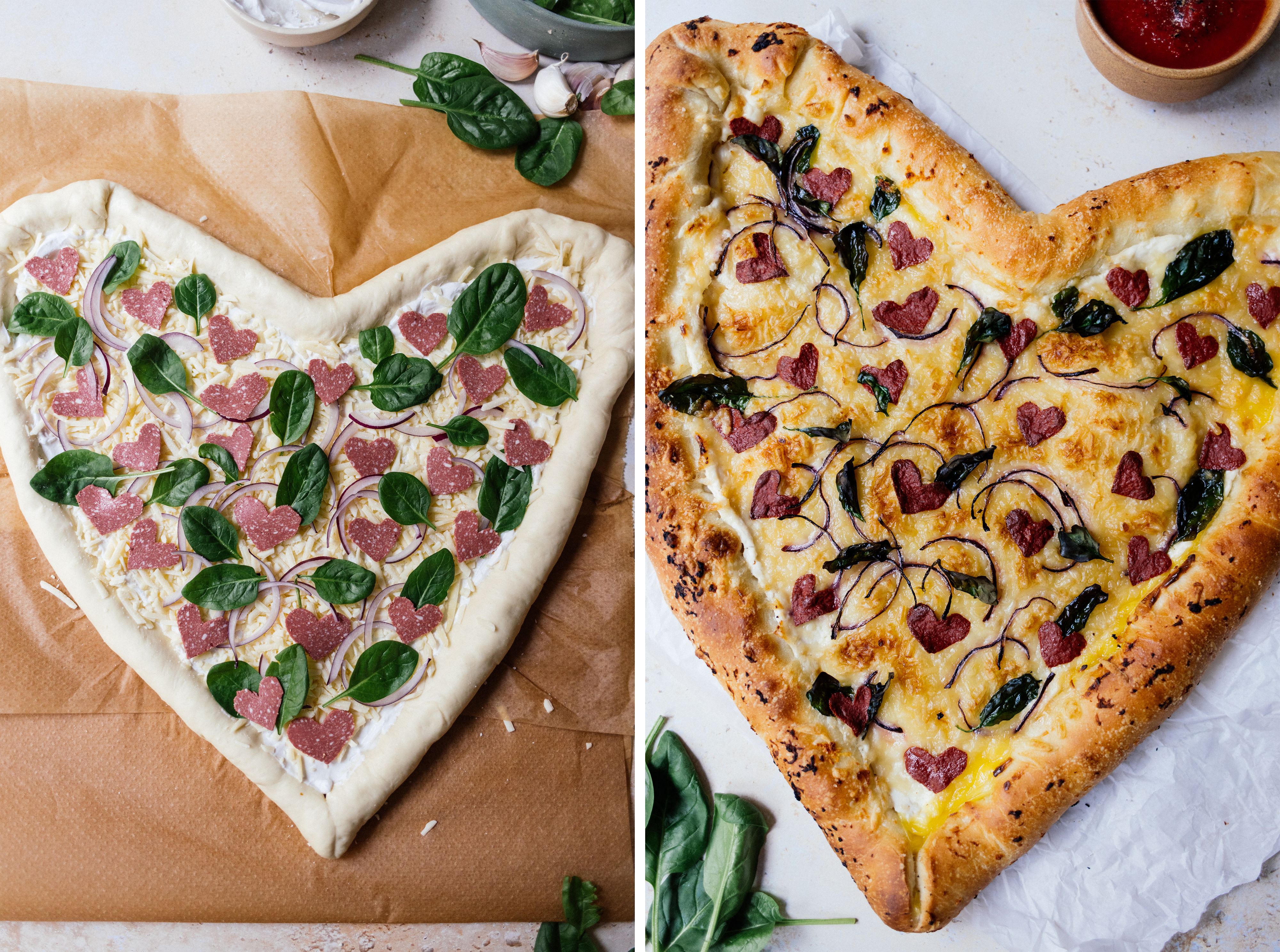 R801 Vegan Cheese Stuffed Crust Pizza