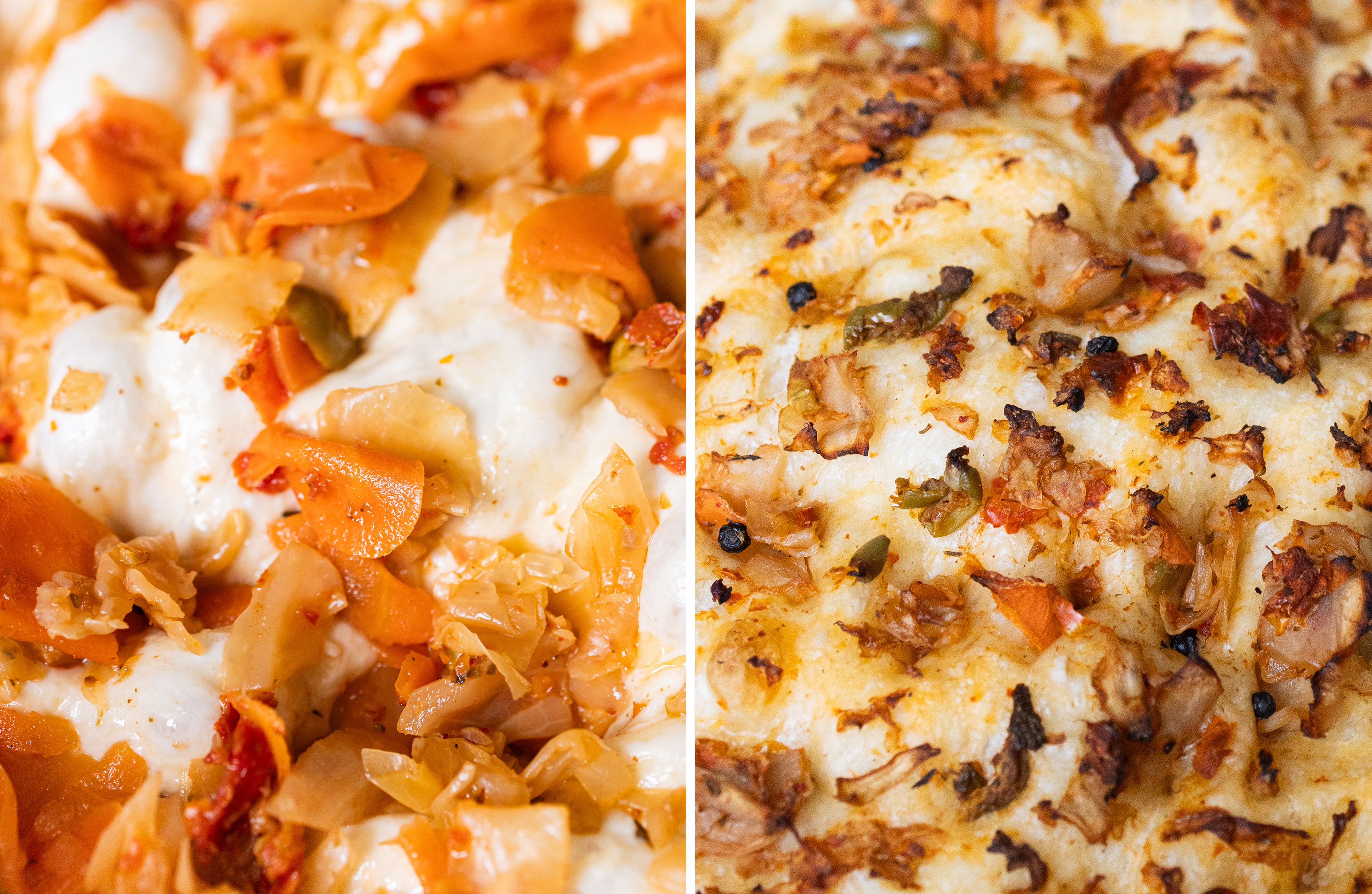 R1011 - Complete Organics - Vegane Kimchi-Focaccia 