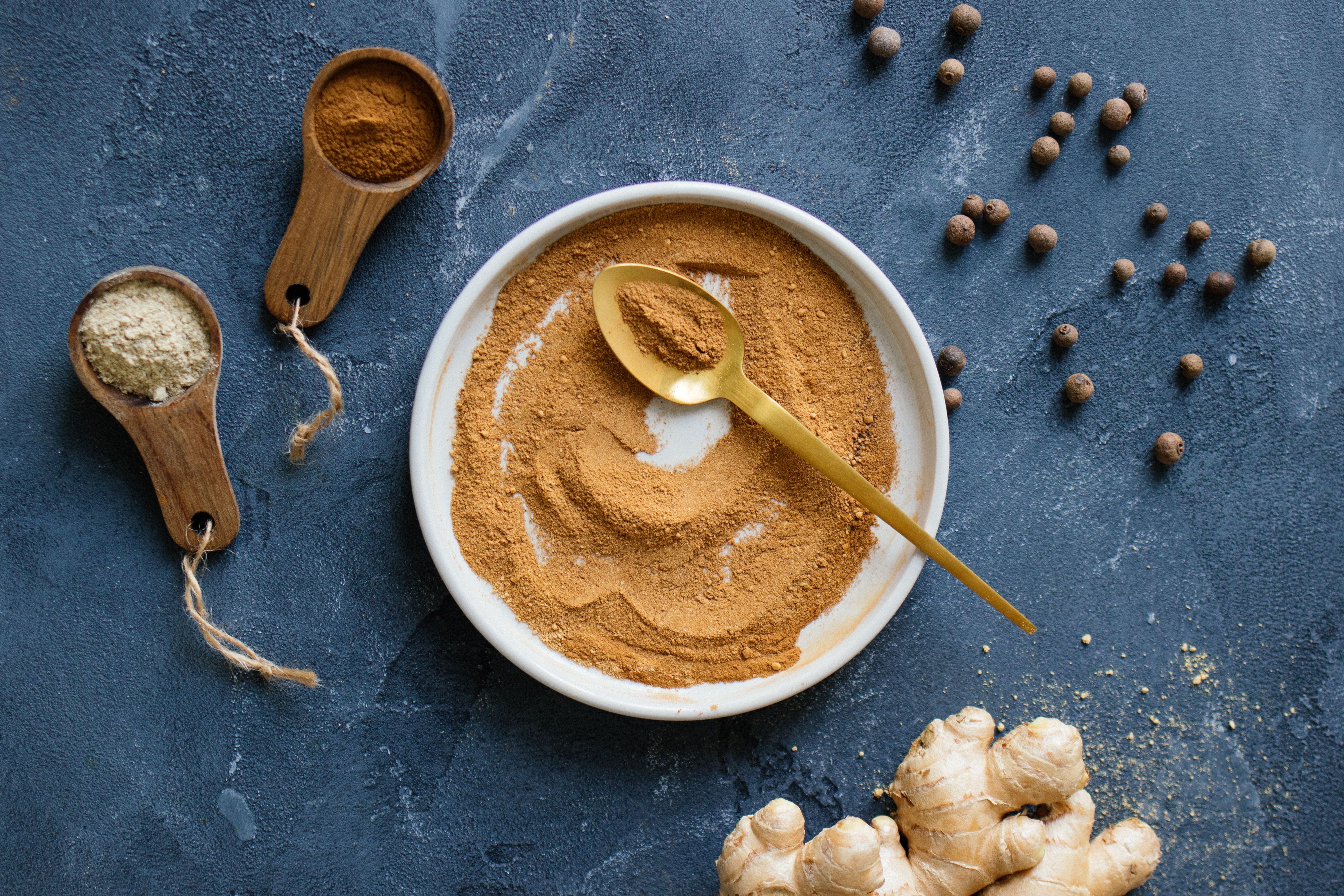 Homemade & easy Pumpkin Pie Spice!