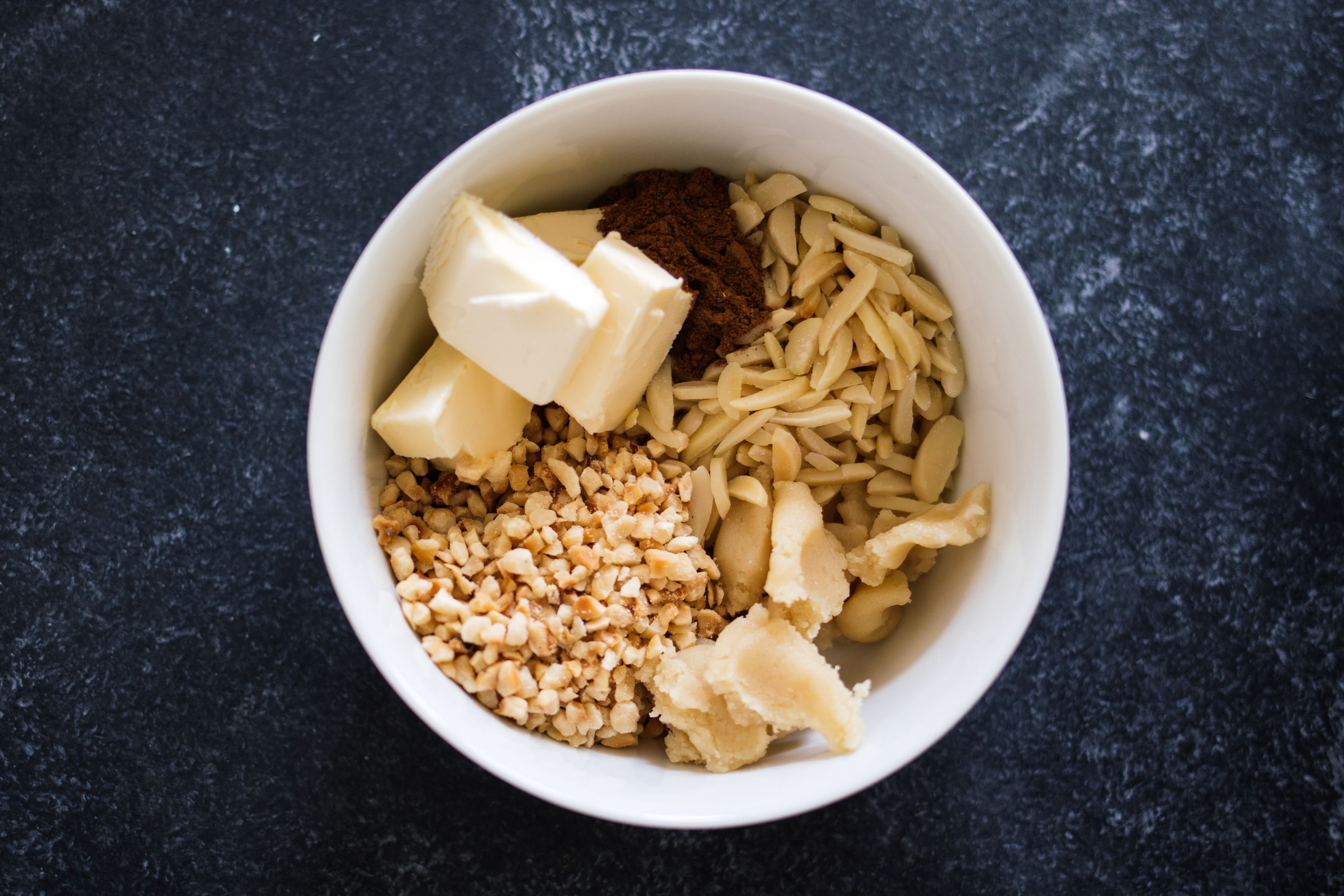 R430 Einfache, vegane Bratäpfel mit Vanillesoße