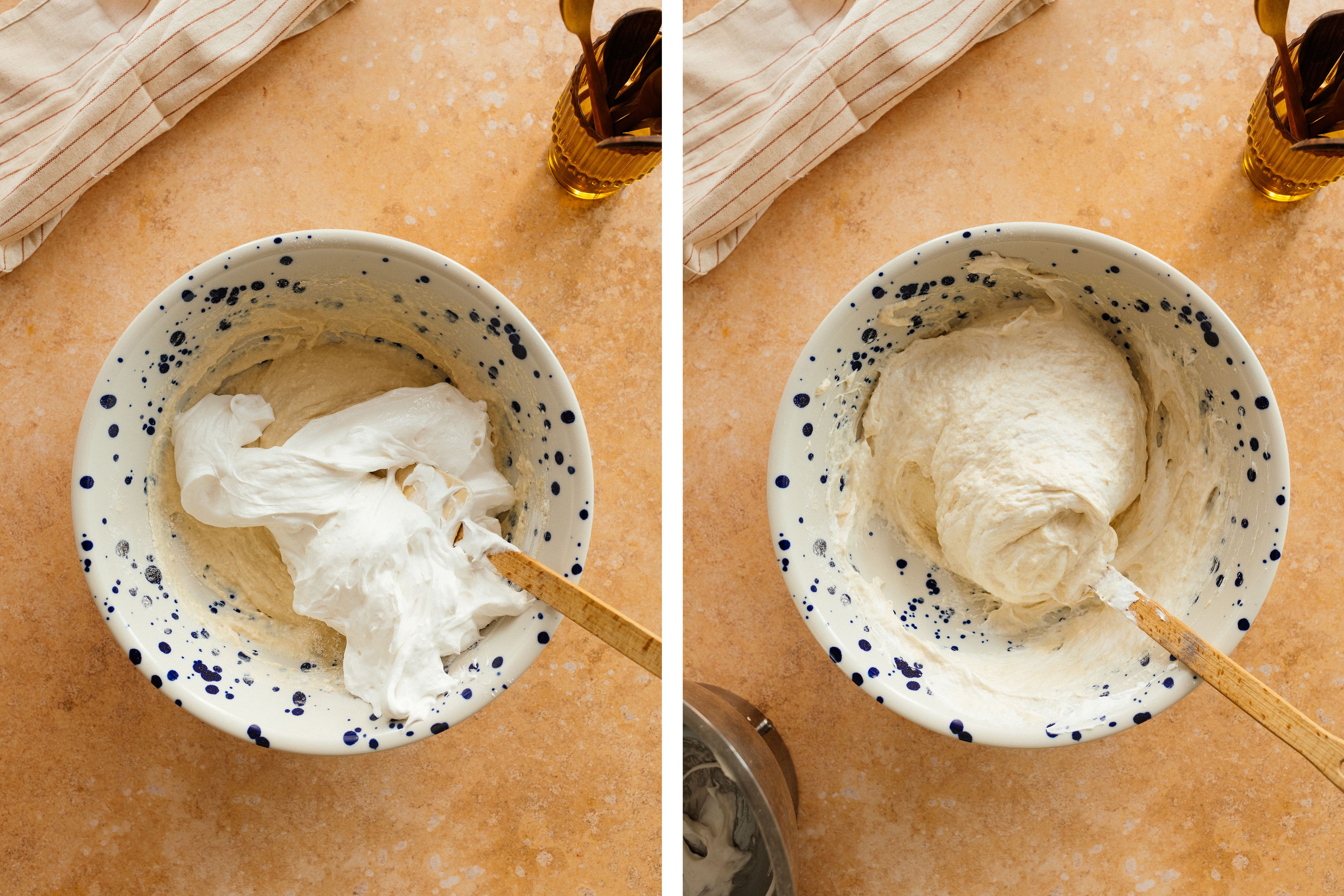 R905 Vegan Soufflé Pancakes