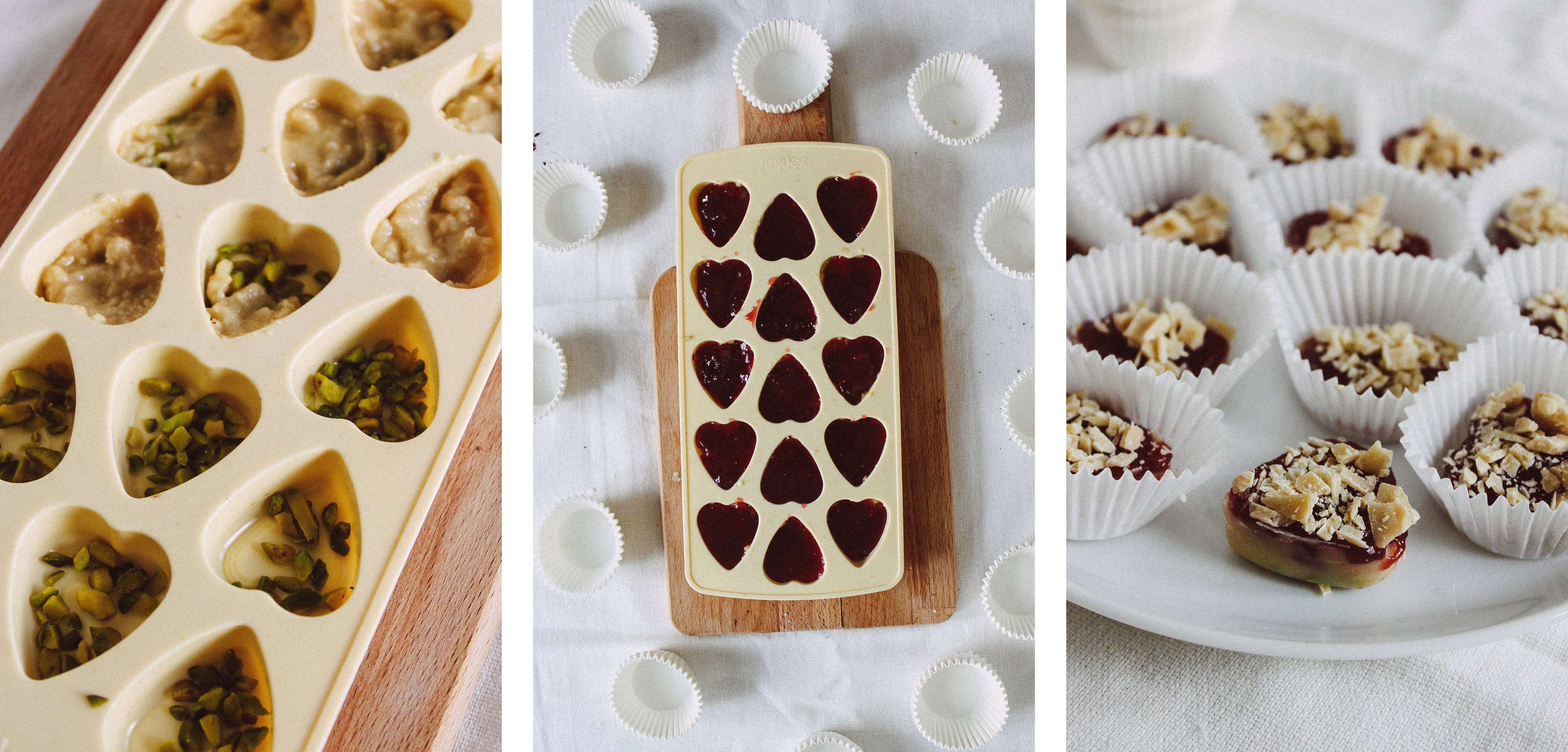 R103 Vegane Pralinen 101