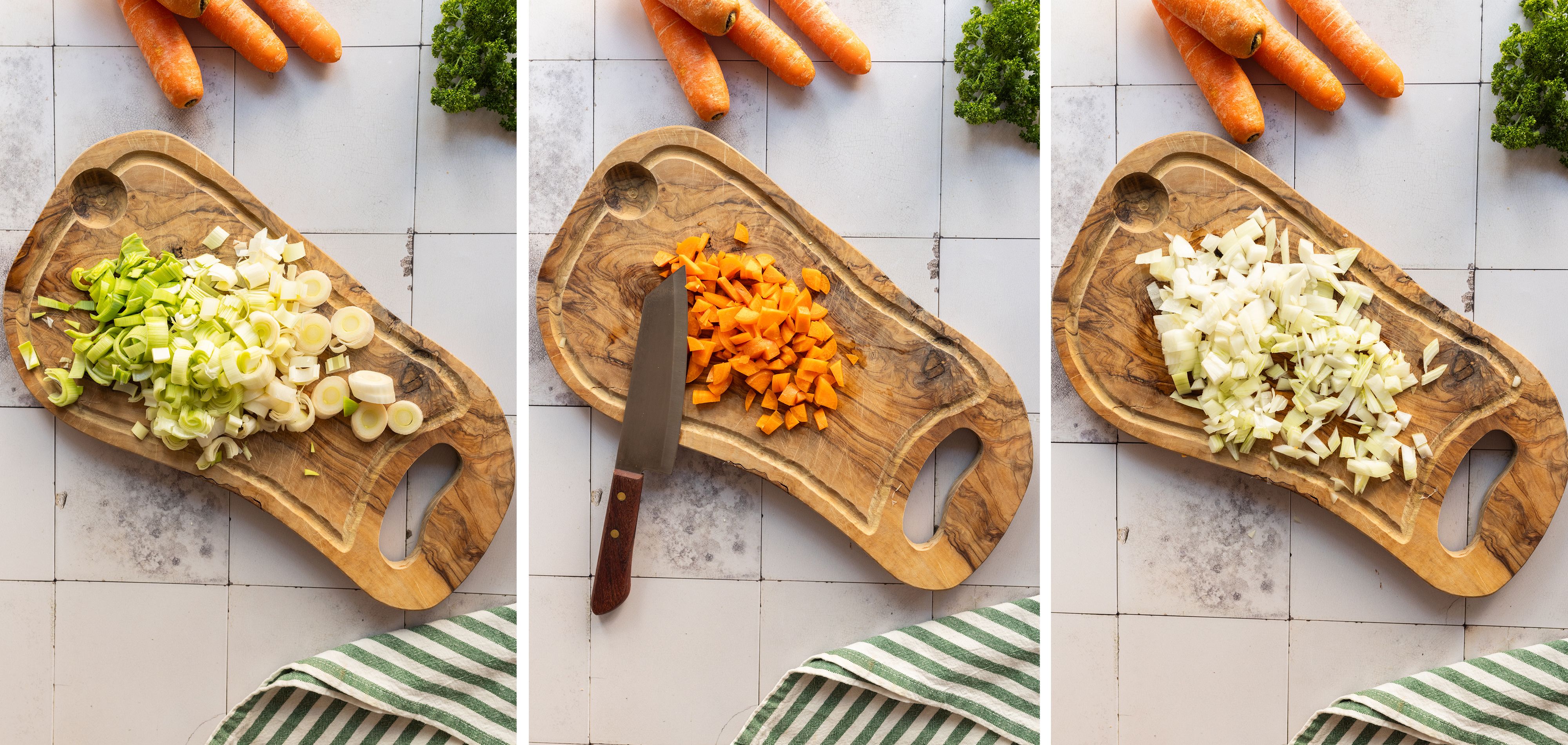 R906-Gebackene Piroggen mit veganer Hackfüllung und Dip 