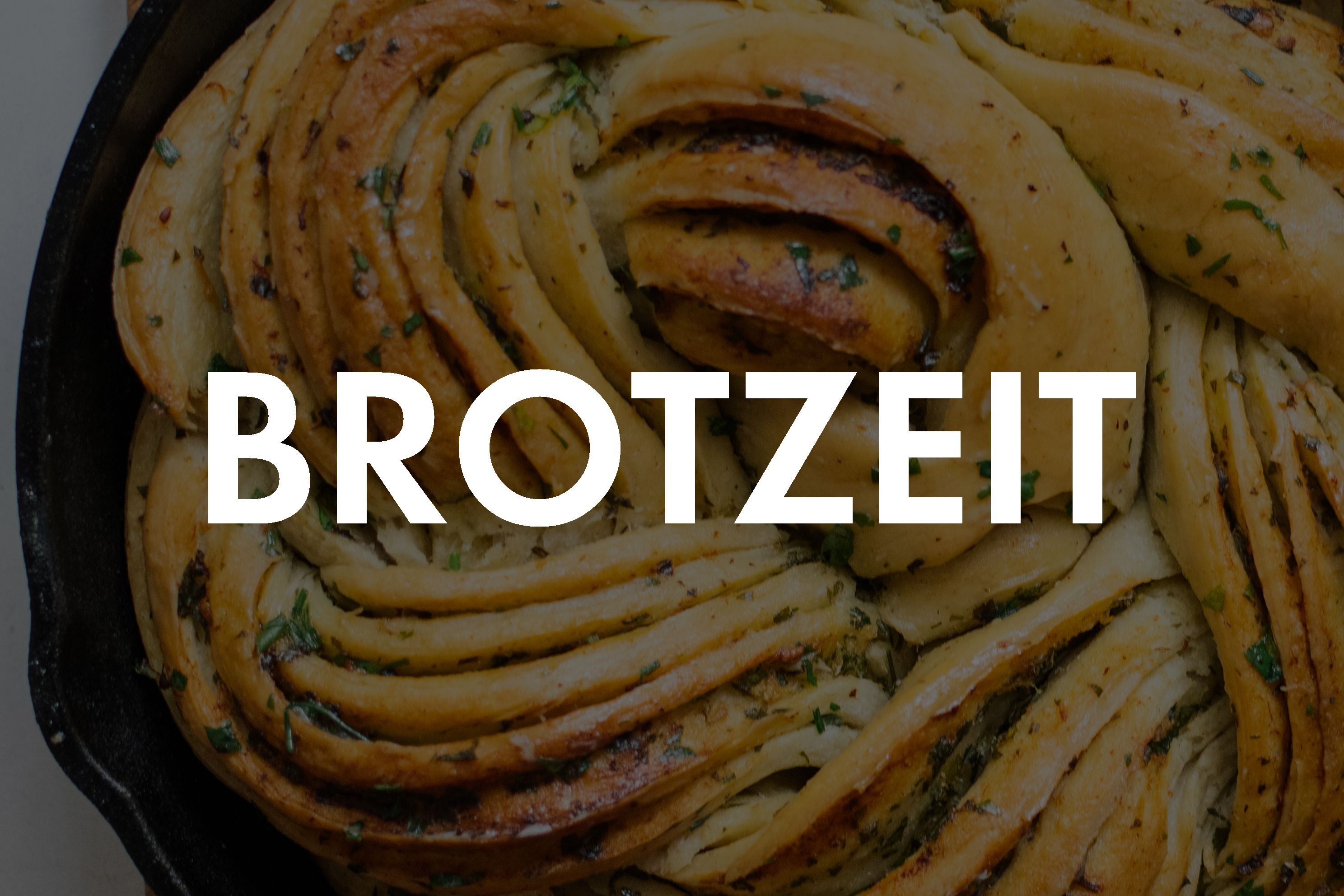 Vegane Brotzeit