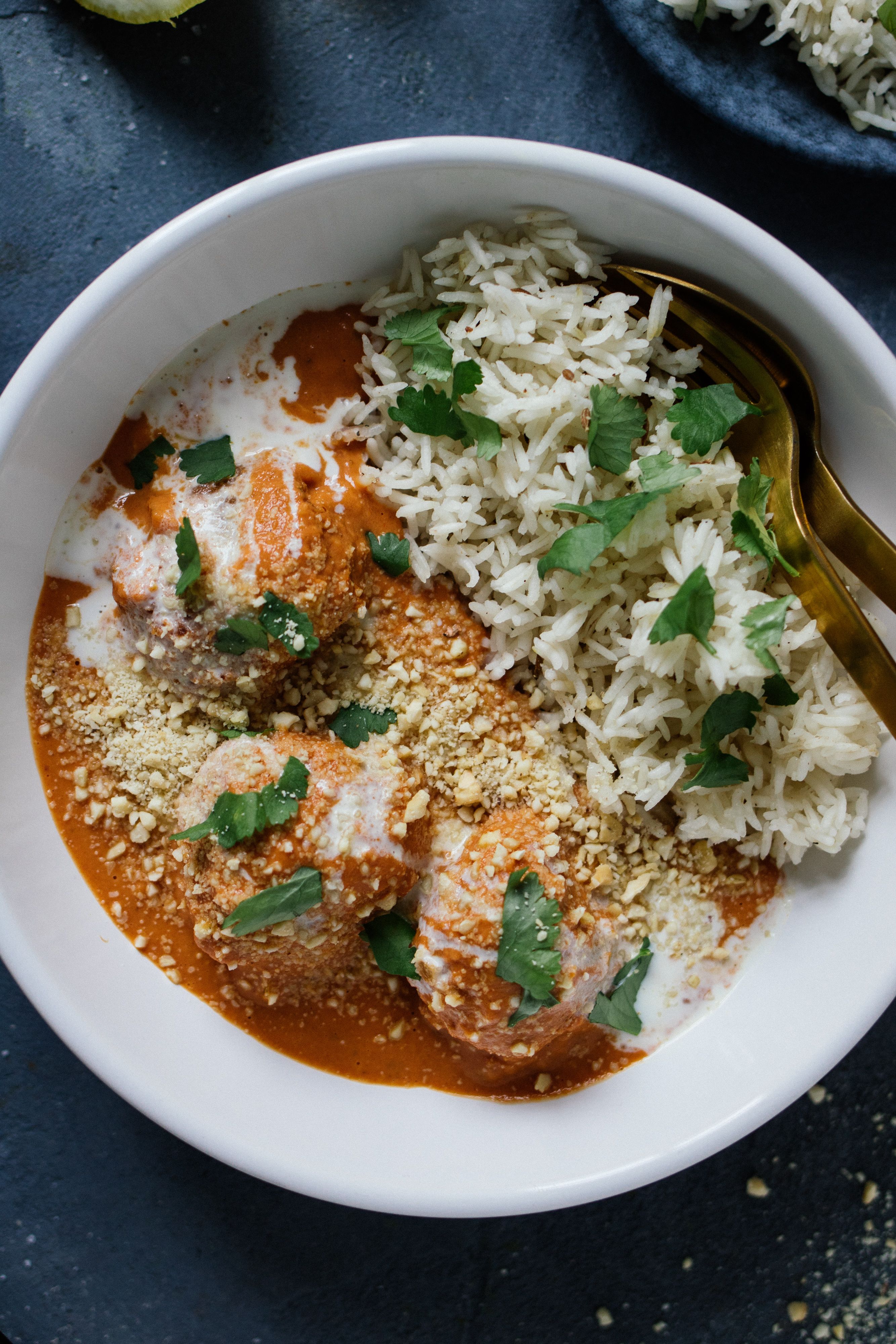 R360 Vegan Malai Kofta