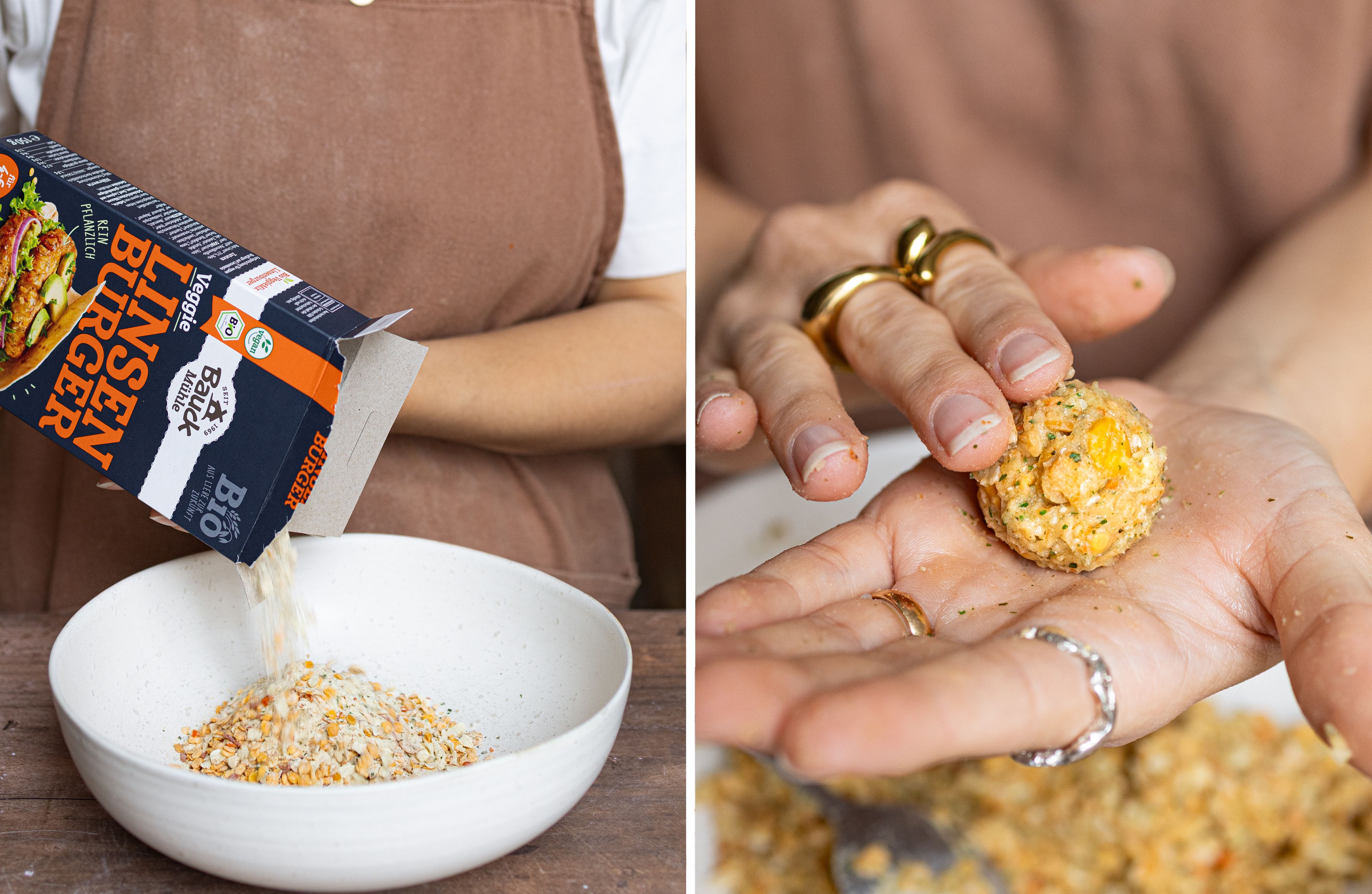 R1041 - Bauck Mühle - Veganer Wikingertopf