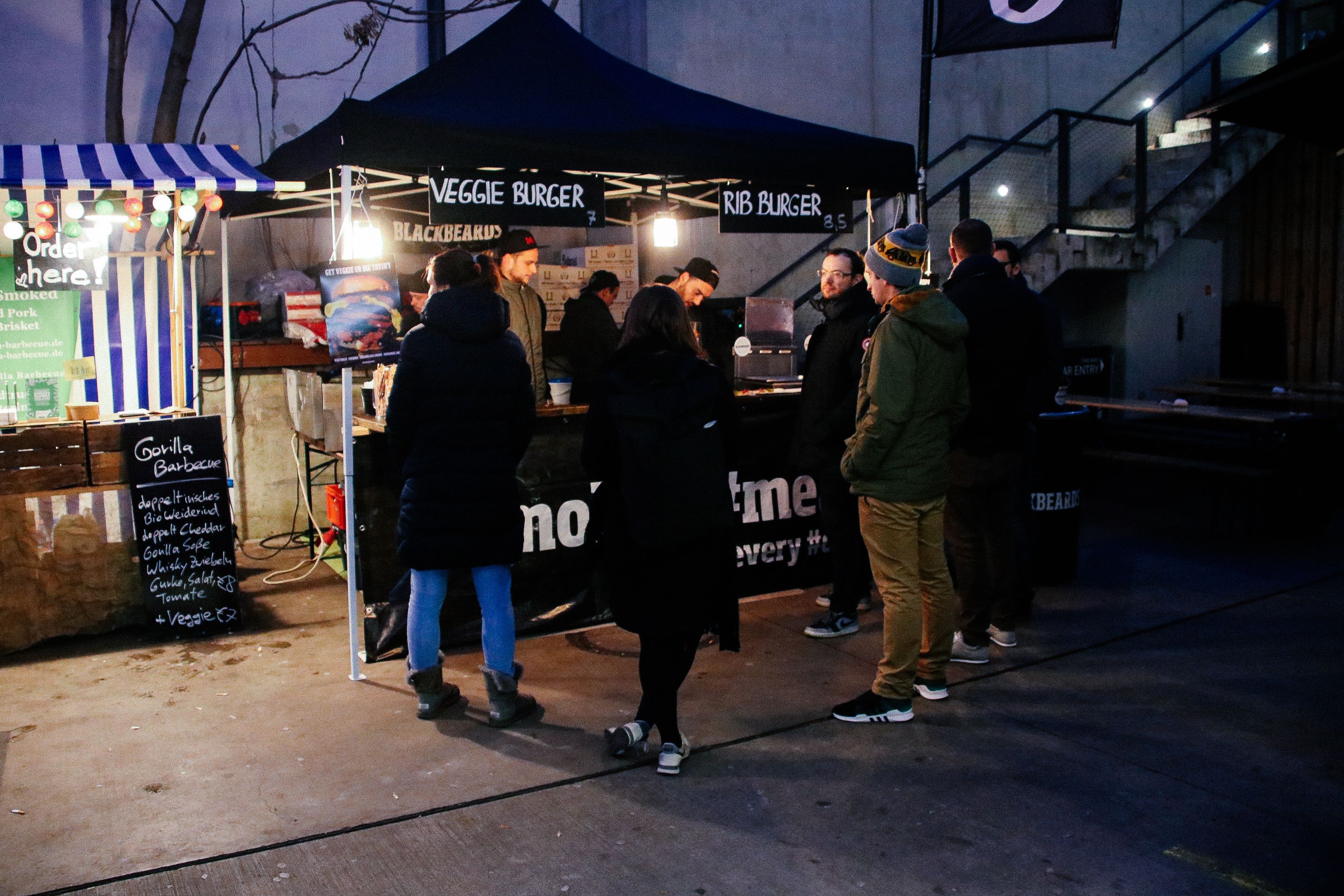 A46 Burgers & HipHop