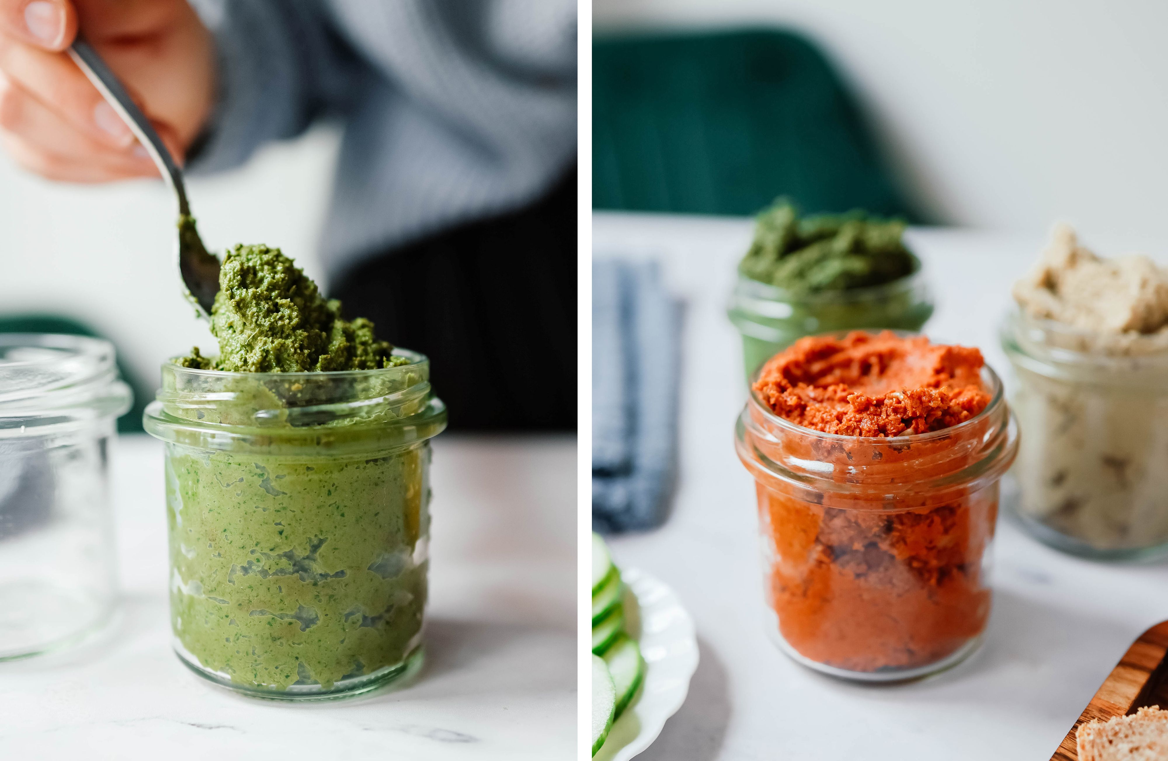 R805 Vegan Spread made of Sunflower Seeds