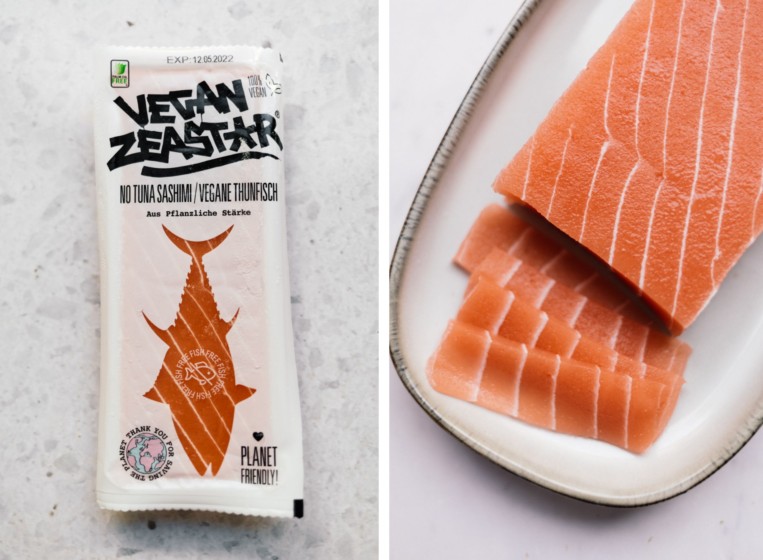 A180 Shopping Guide: Plant-Based Fish from German Supermarkets