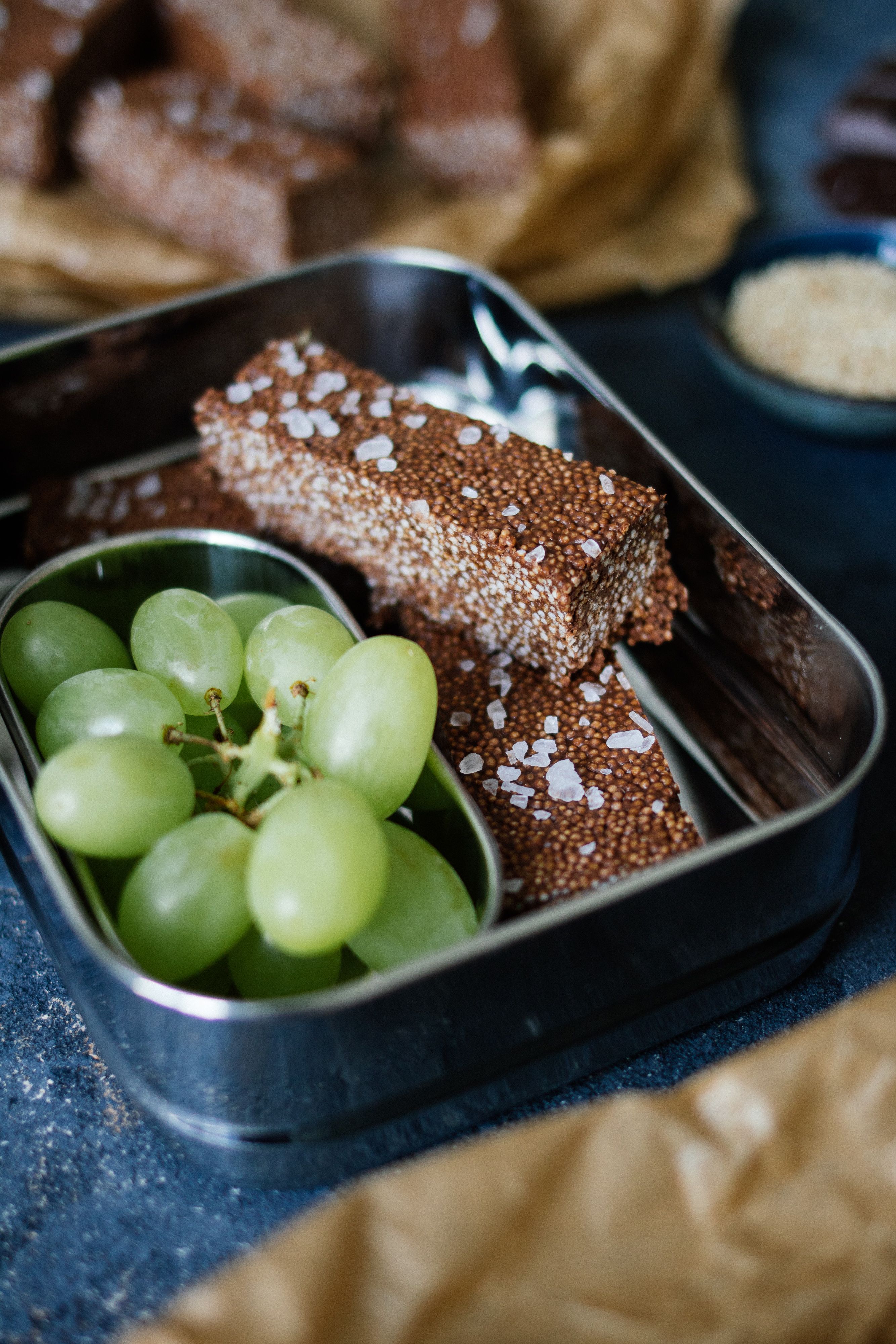 R311 Tahin-Amaranth-Riegel