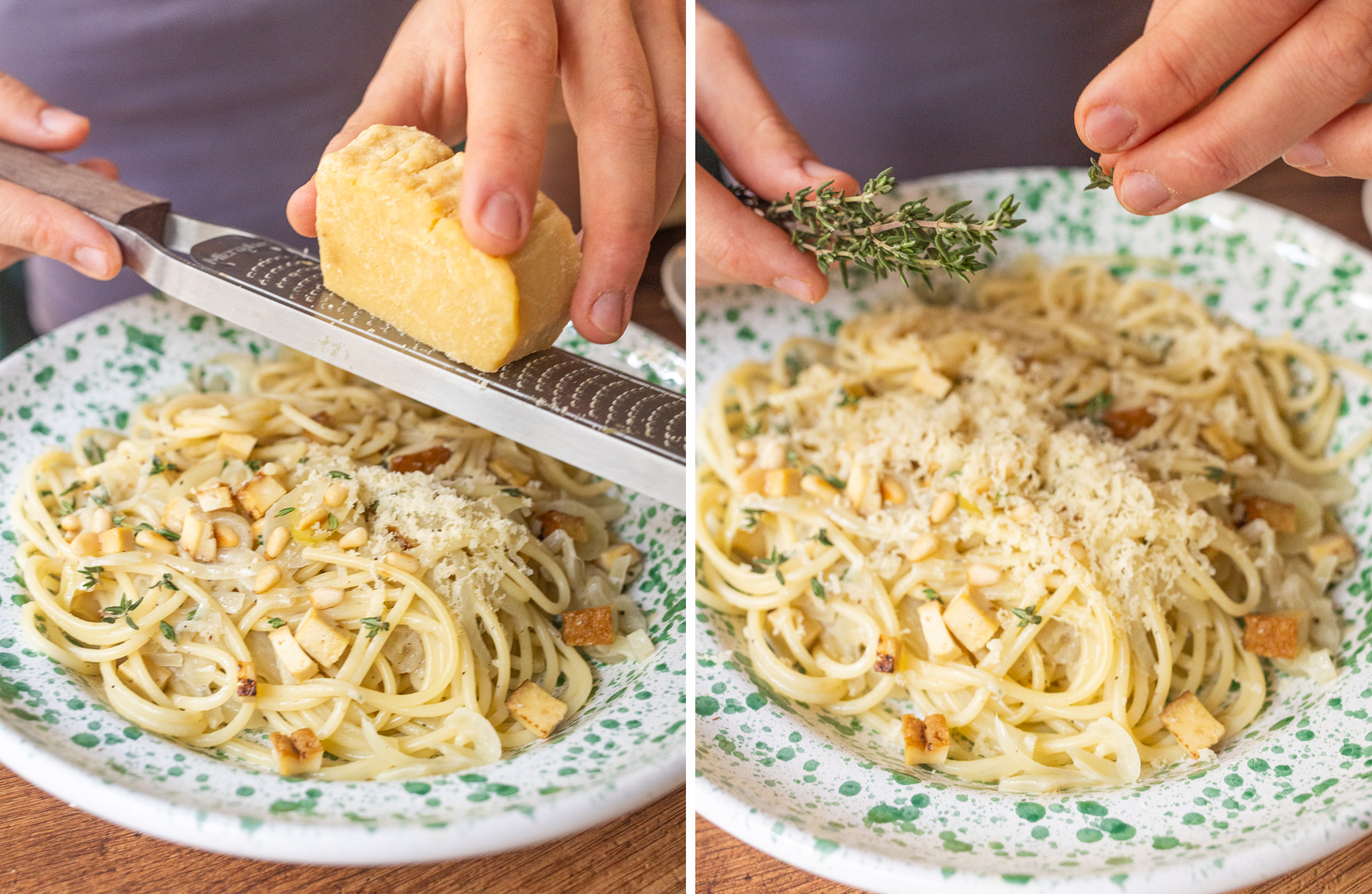 R1007 French Onion Pasta 