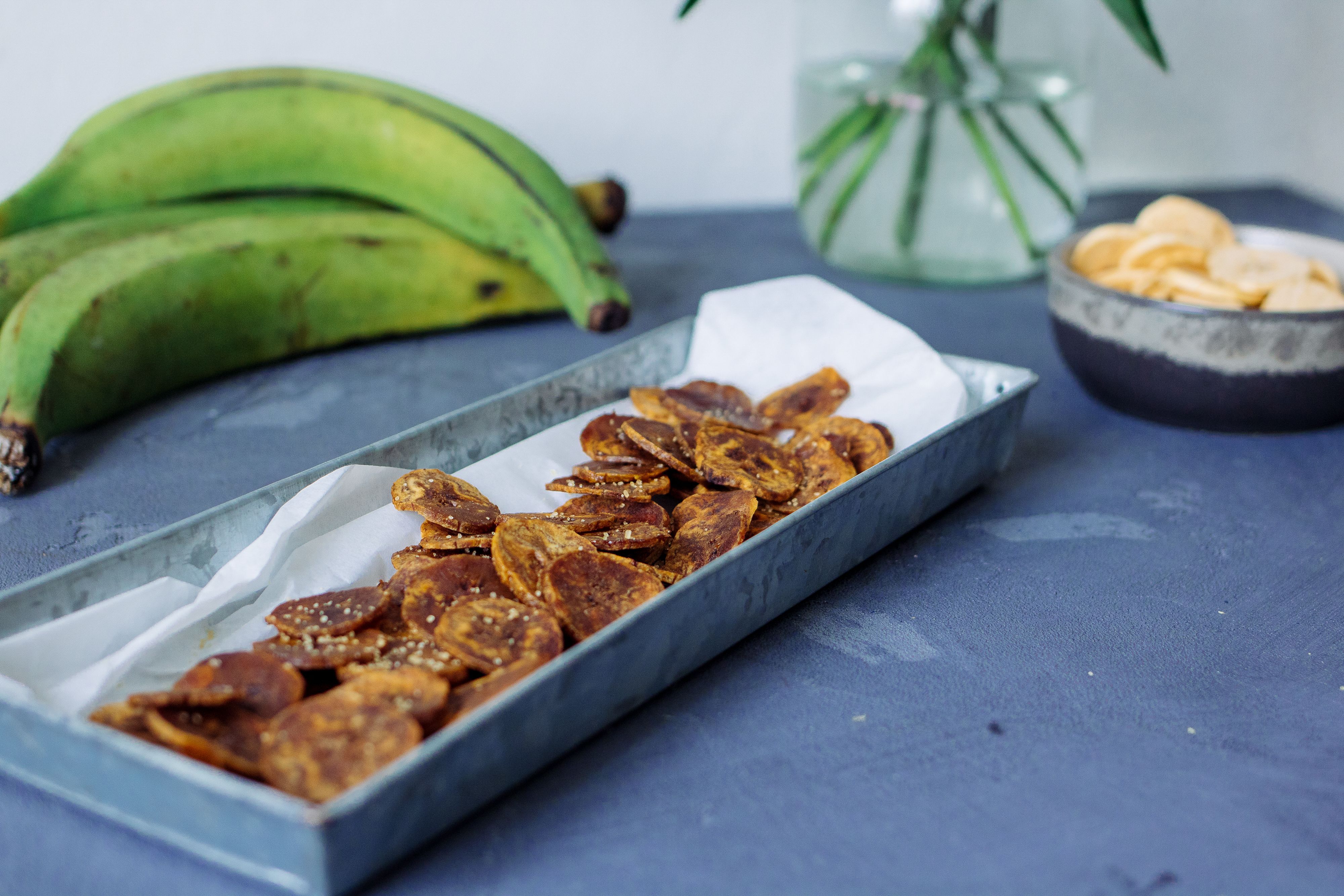 R194 African Plantain Chips