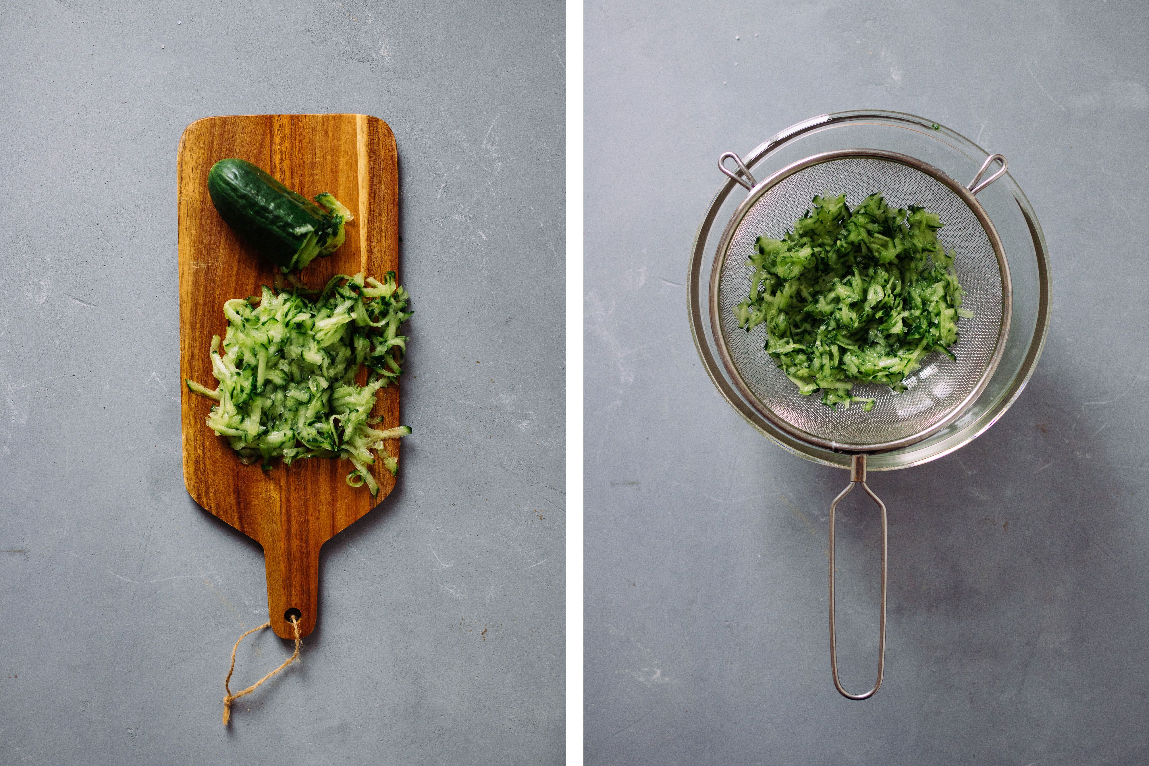 R77 Veganer Tzatziki