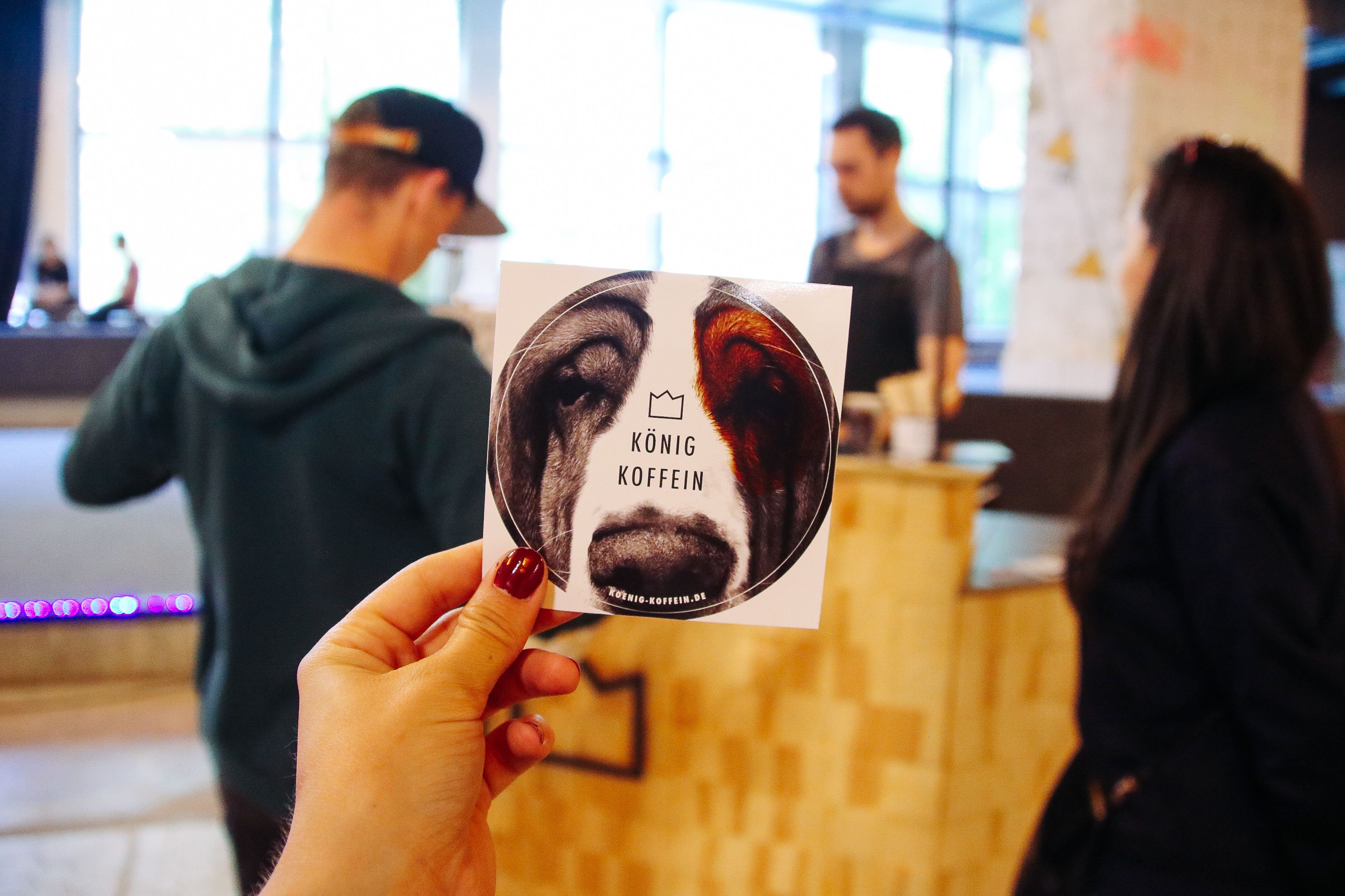 A65 Green Market Berlin at Kindl Brauerei