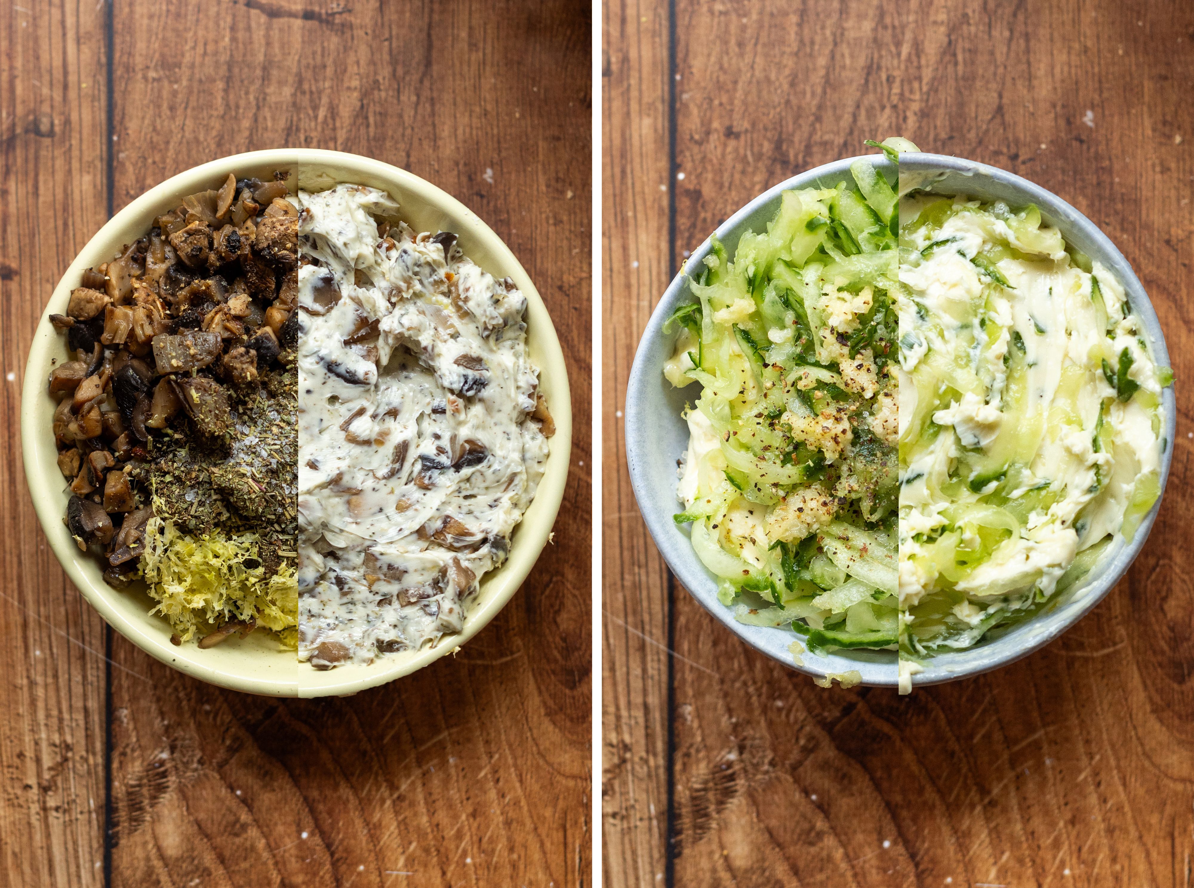 R975 7 Ideas for Vegan Compound Butter