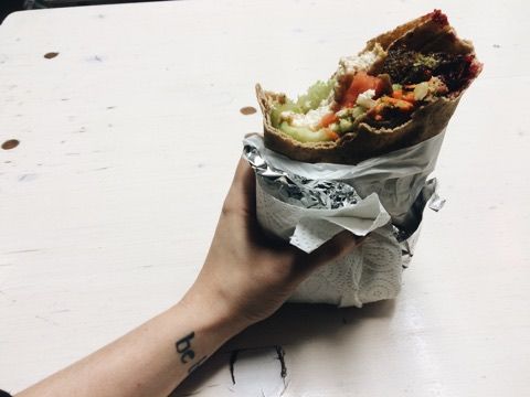 A140 King of Falafel