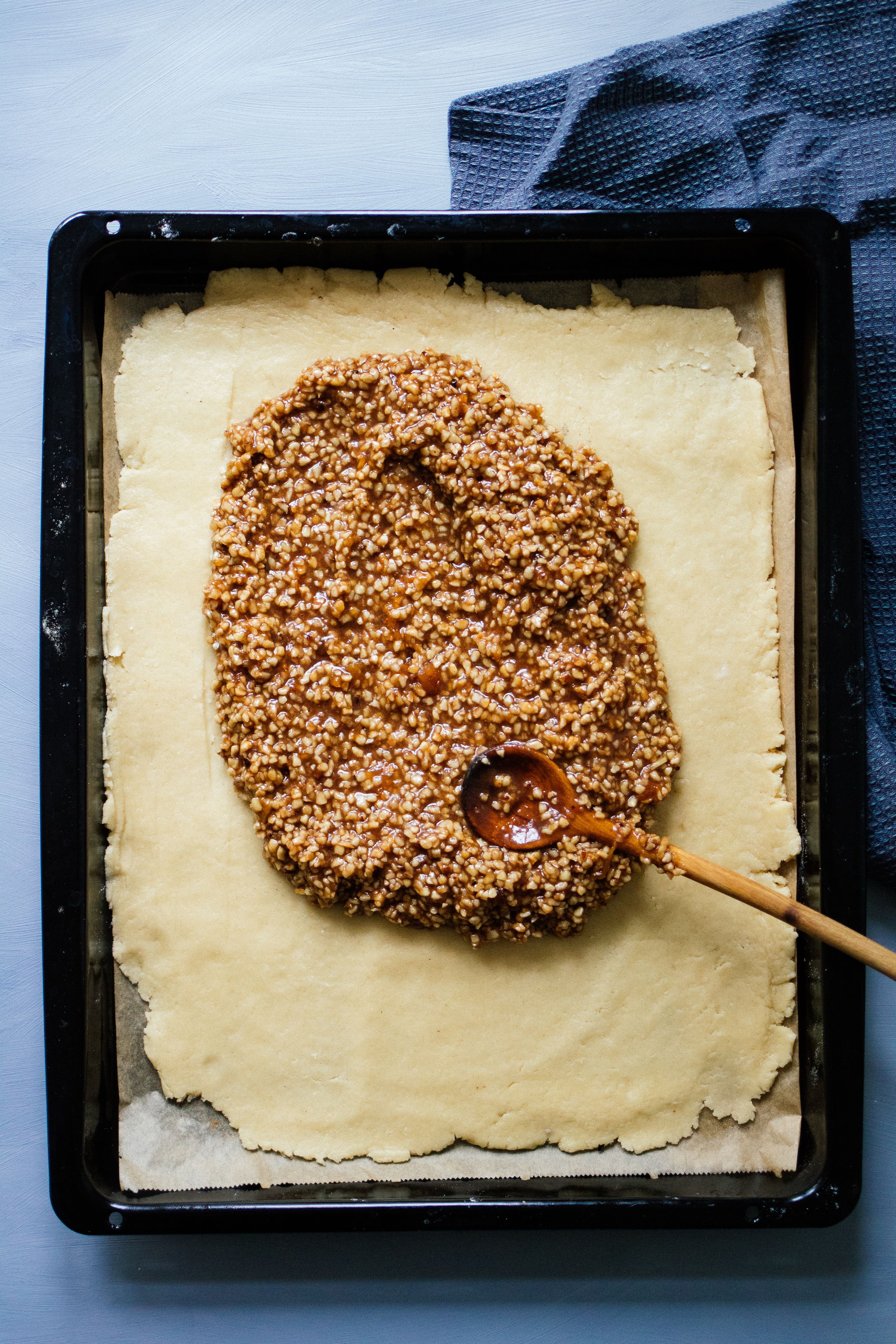 R334 Vegane Nussecken