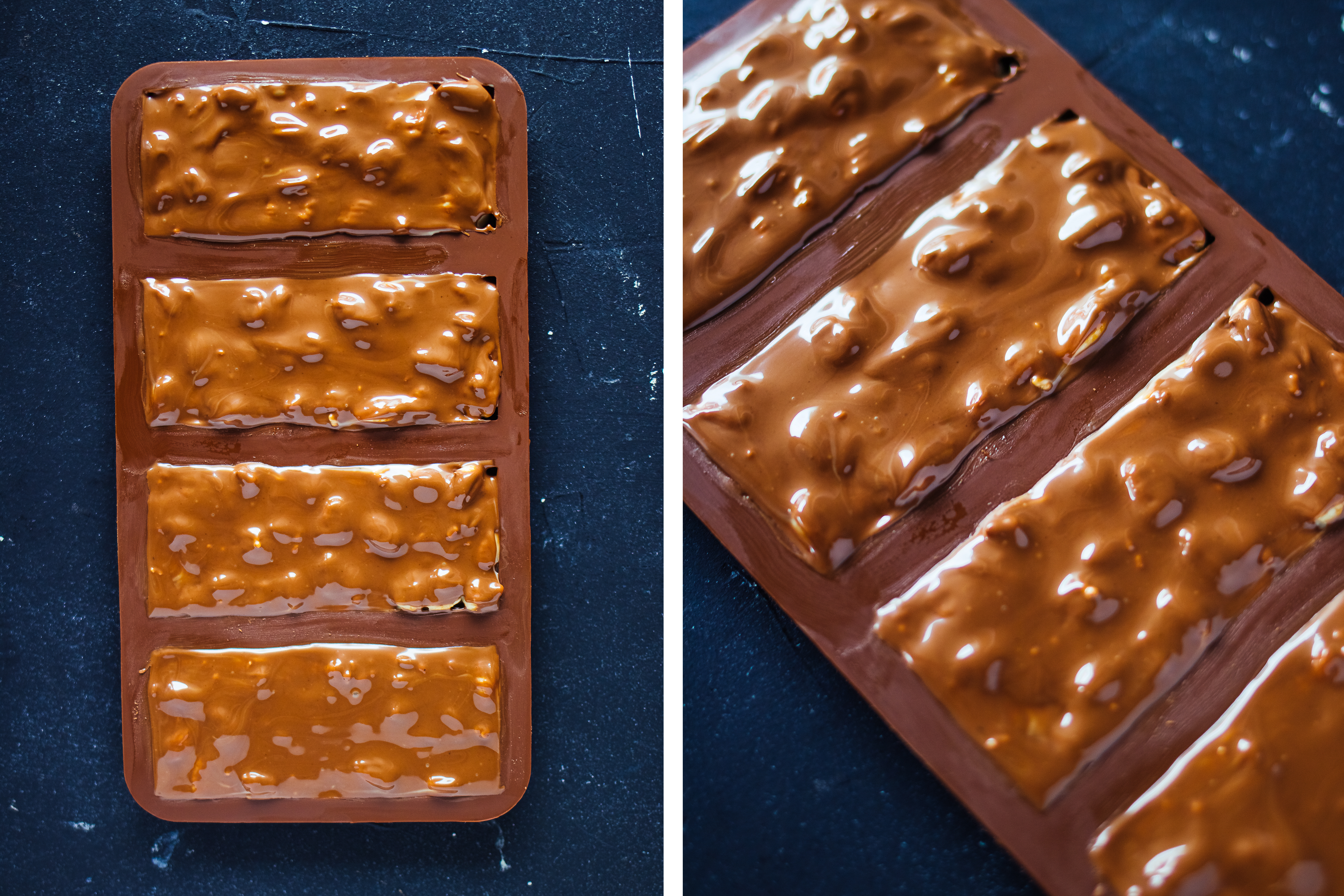 R566 Vegan Kinder Country Bars