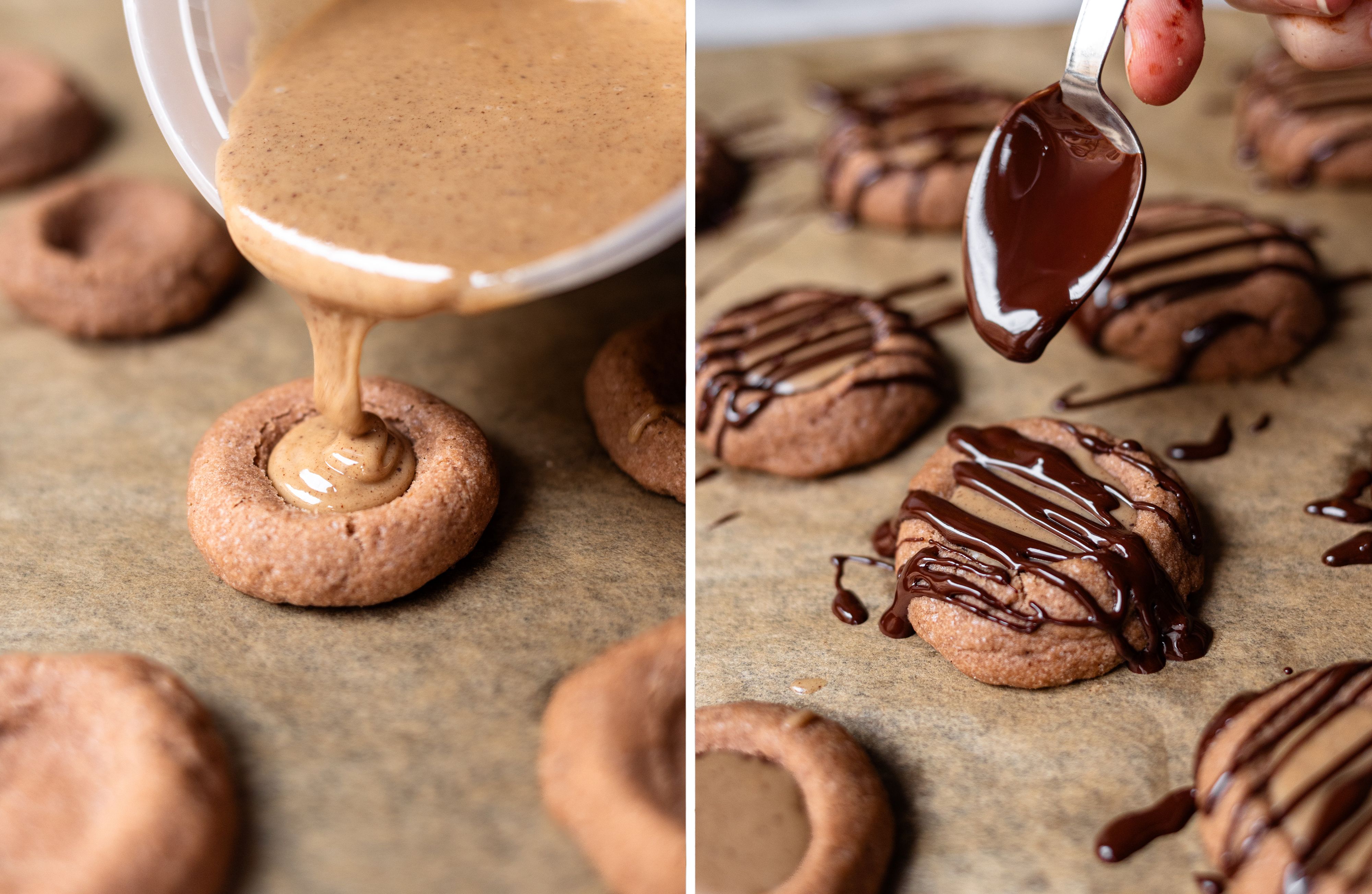 R1009 Vegane Bueno Plätzchen
