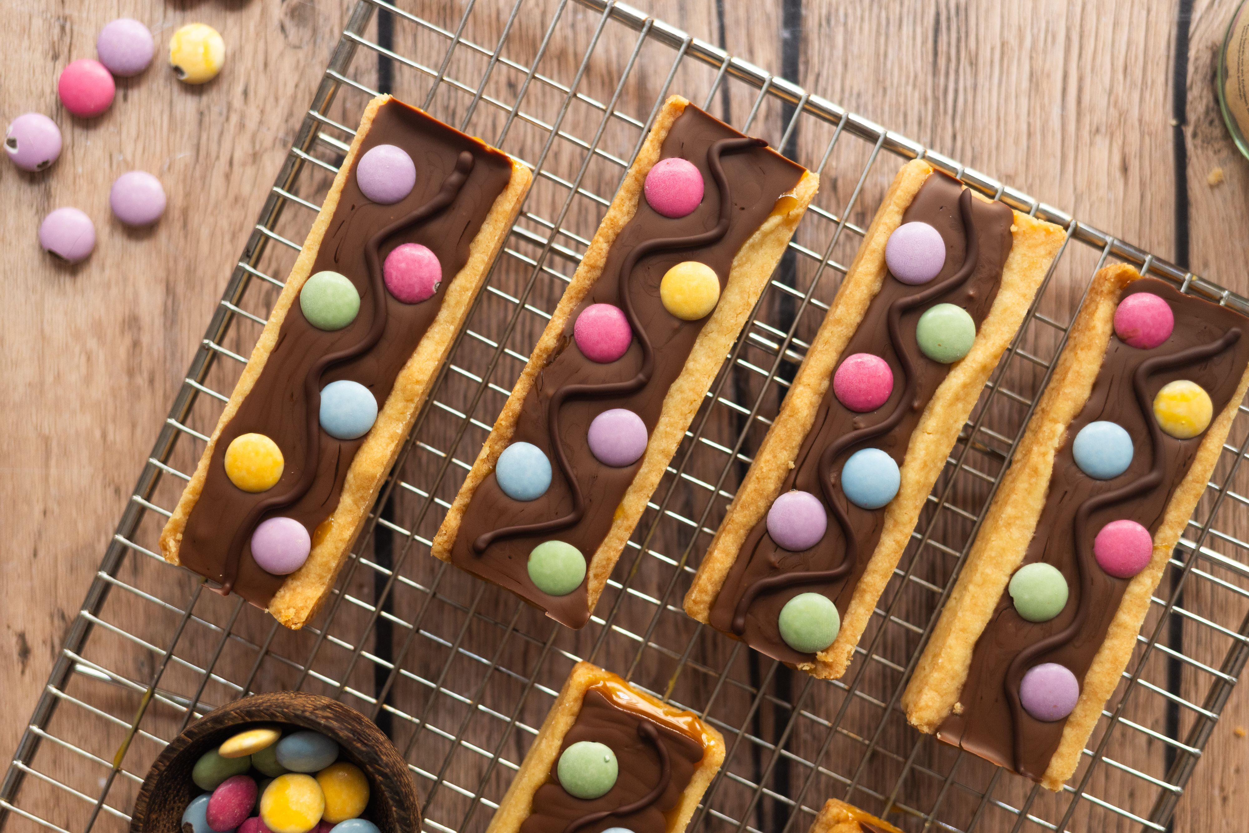 Vegane Disco Bit Riegel