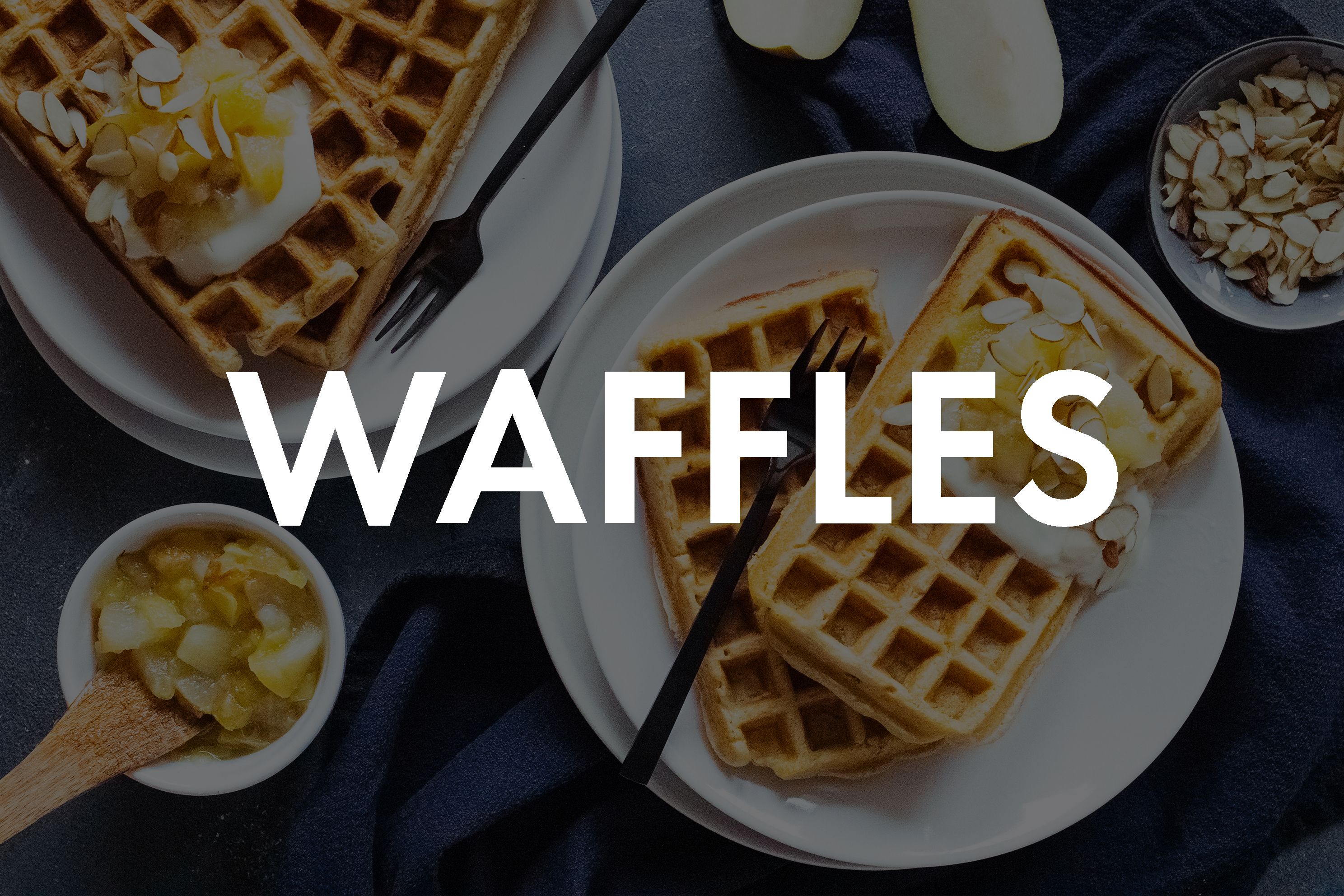 Vegan Recipes for Waffles