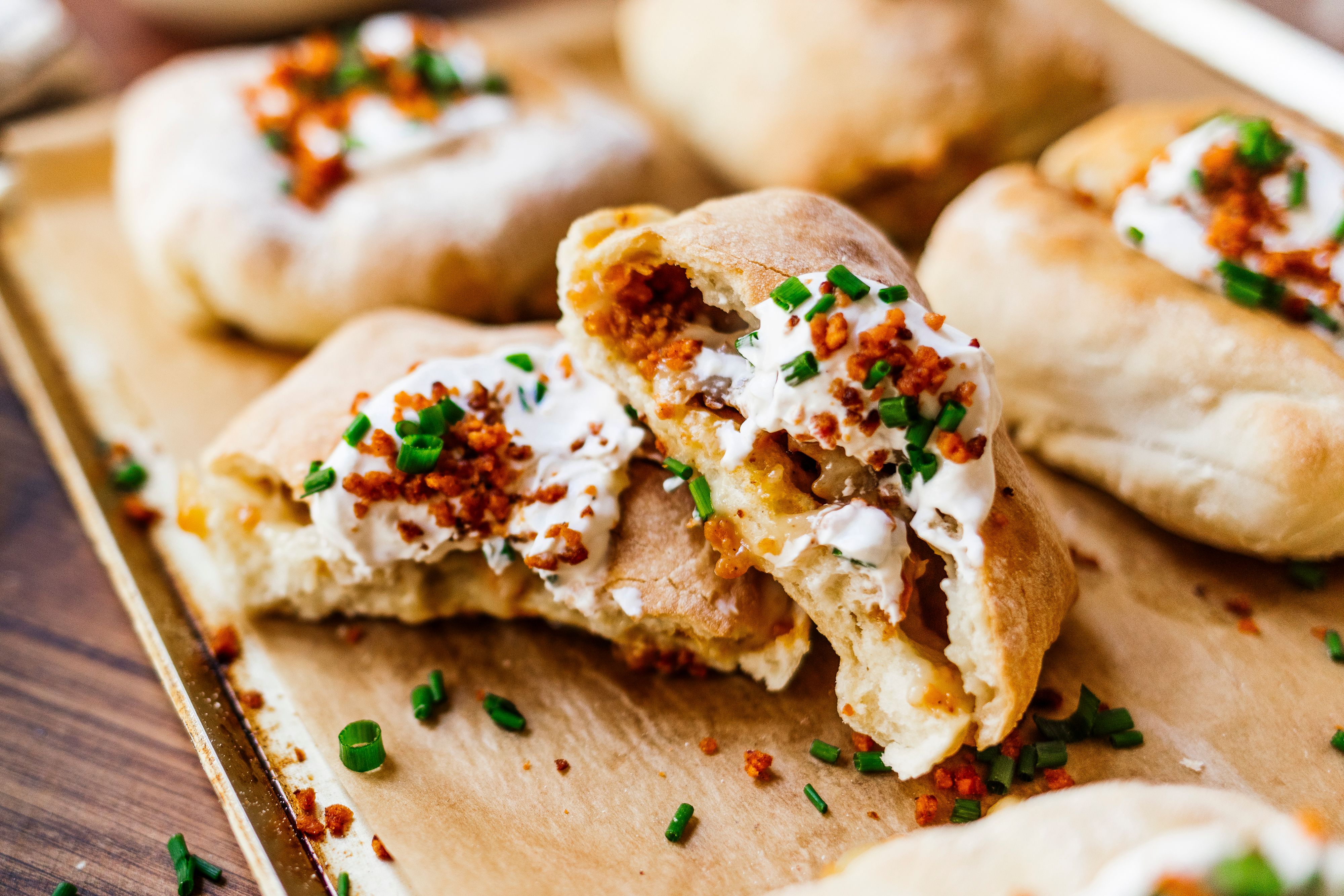 R107 Veganes Handbrot