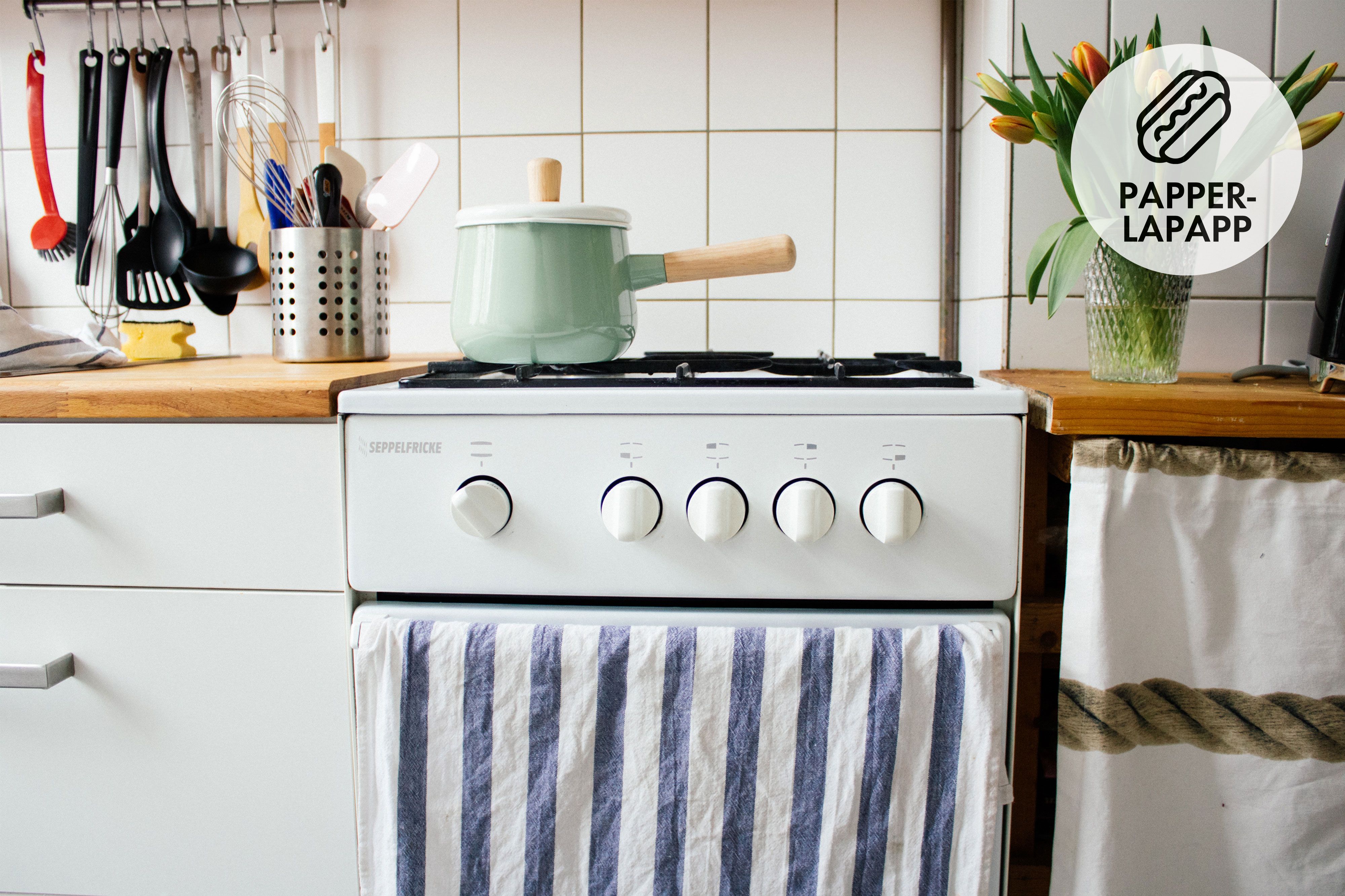 Backen mit Gasofen: 5 Tipps!