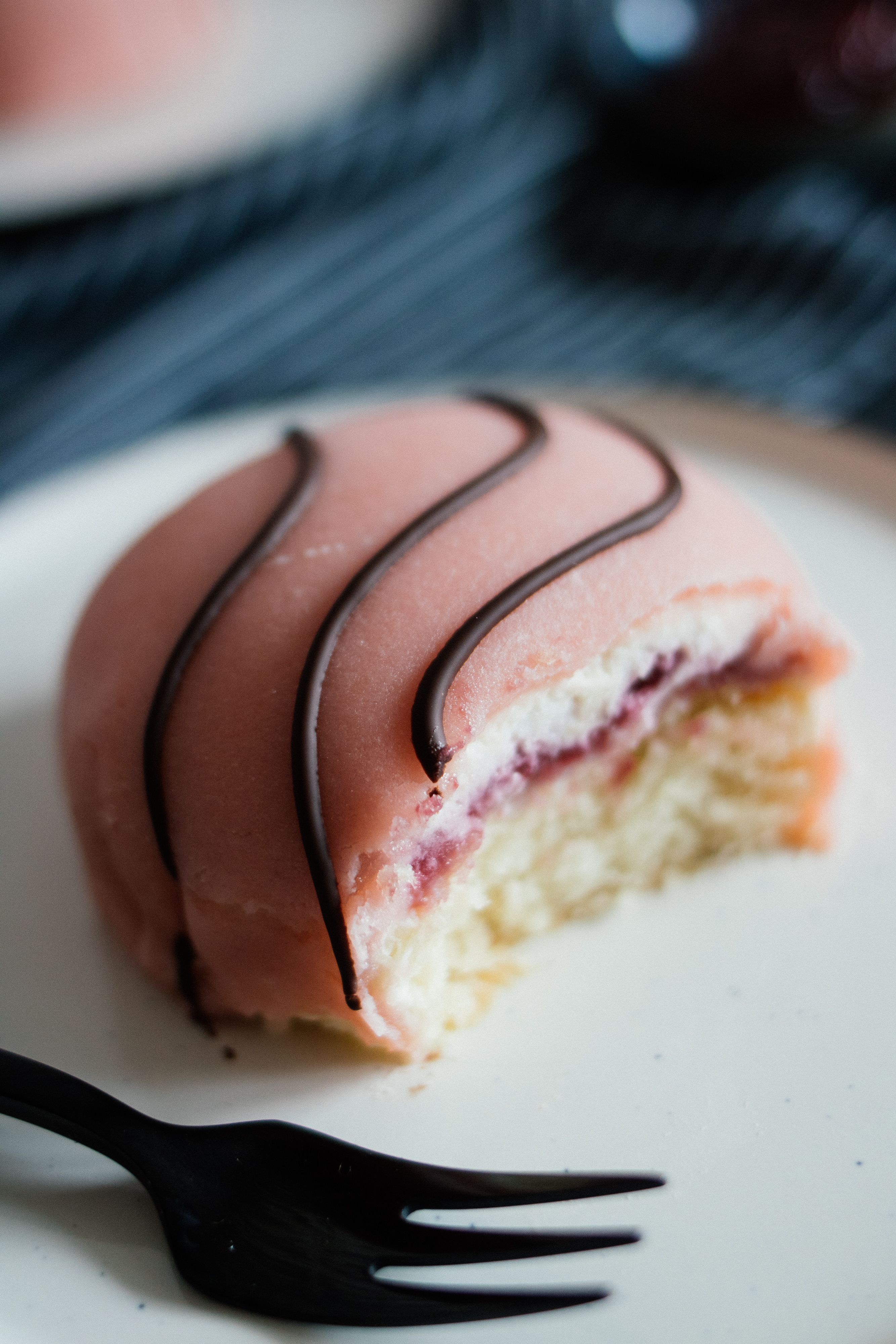 R491 Vegan Swedish Princess Cakes