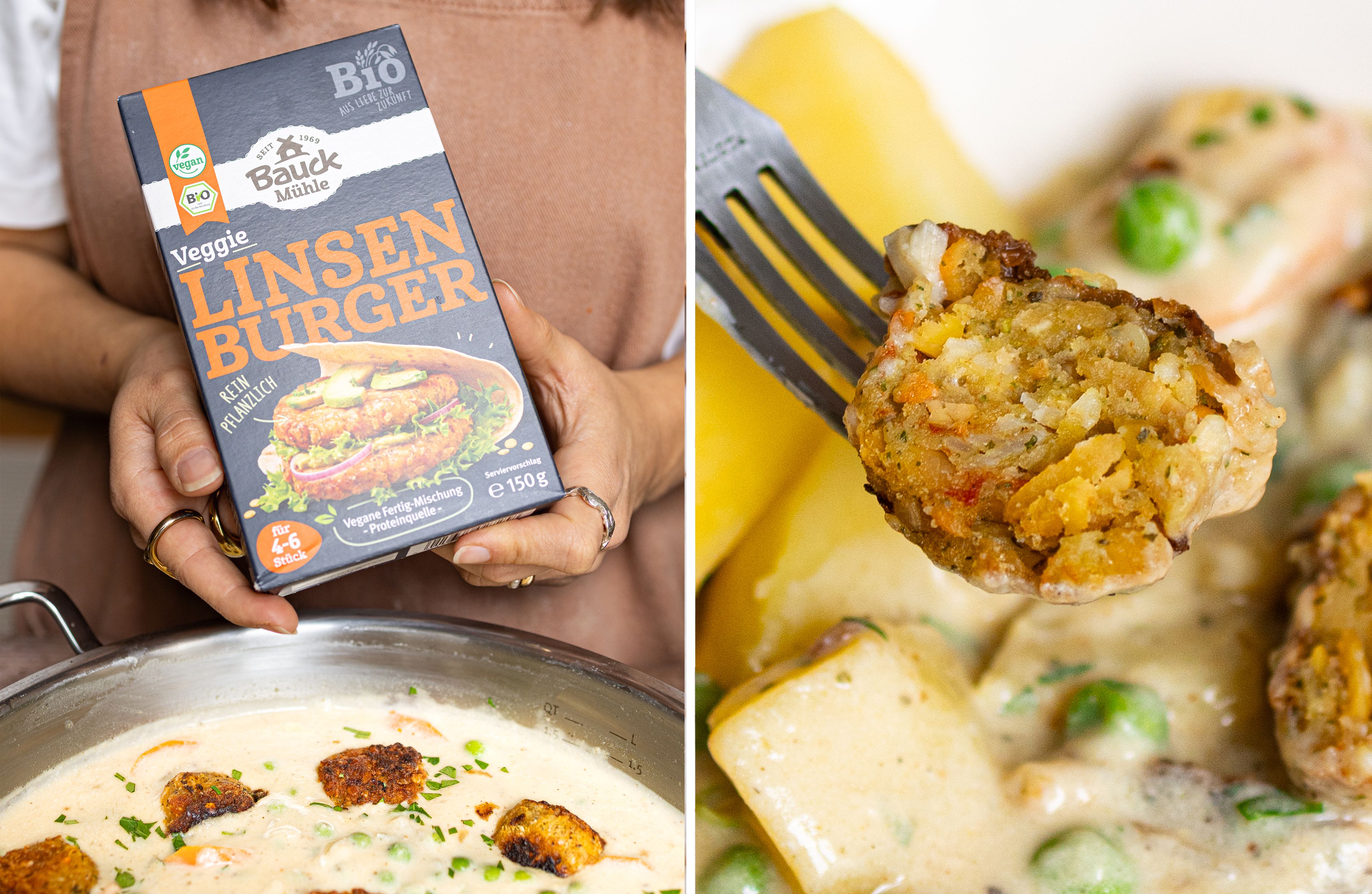 R1041 - Bauck Mühle - Veganer Wikingertopf