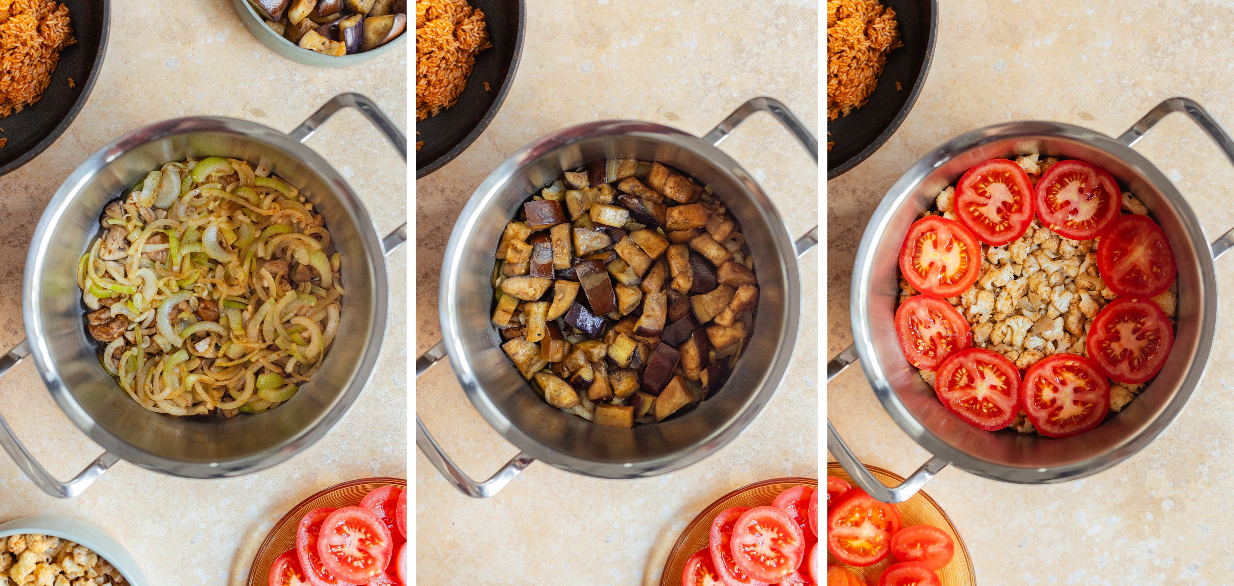 R984 Veganes Maqluba