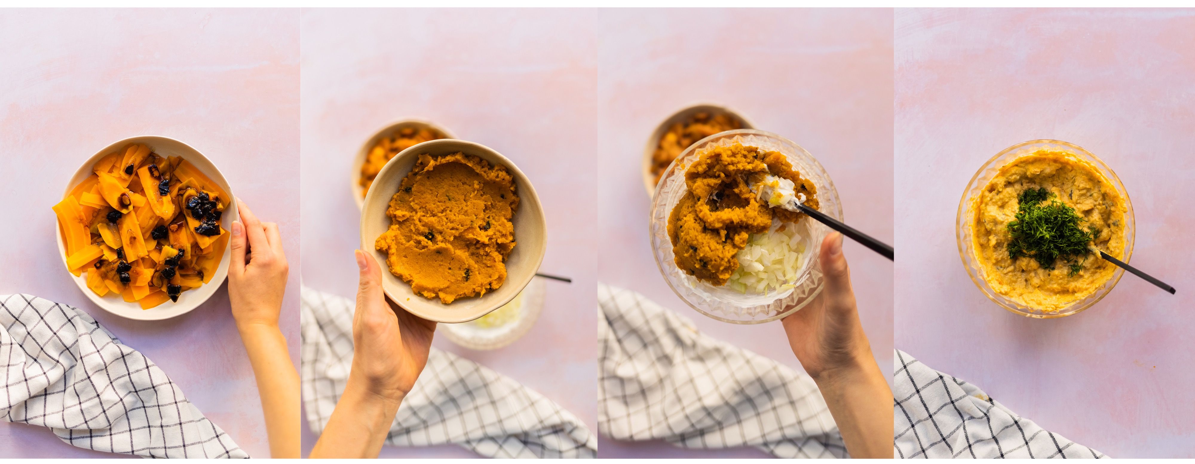 R693 Vegan Wraps with Salmon Spread