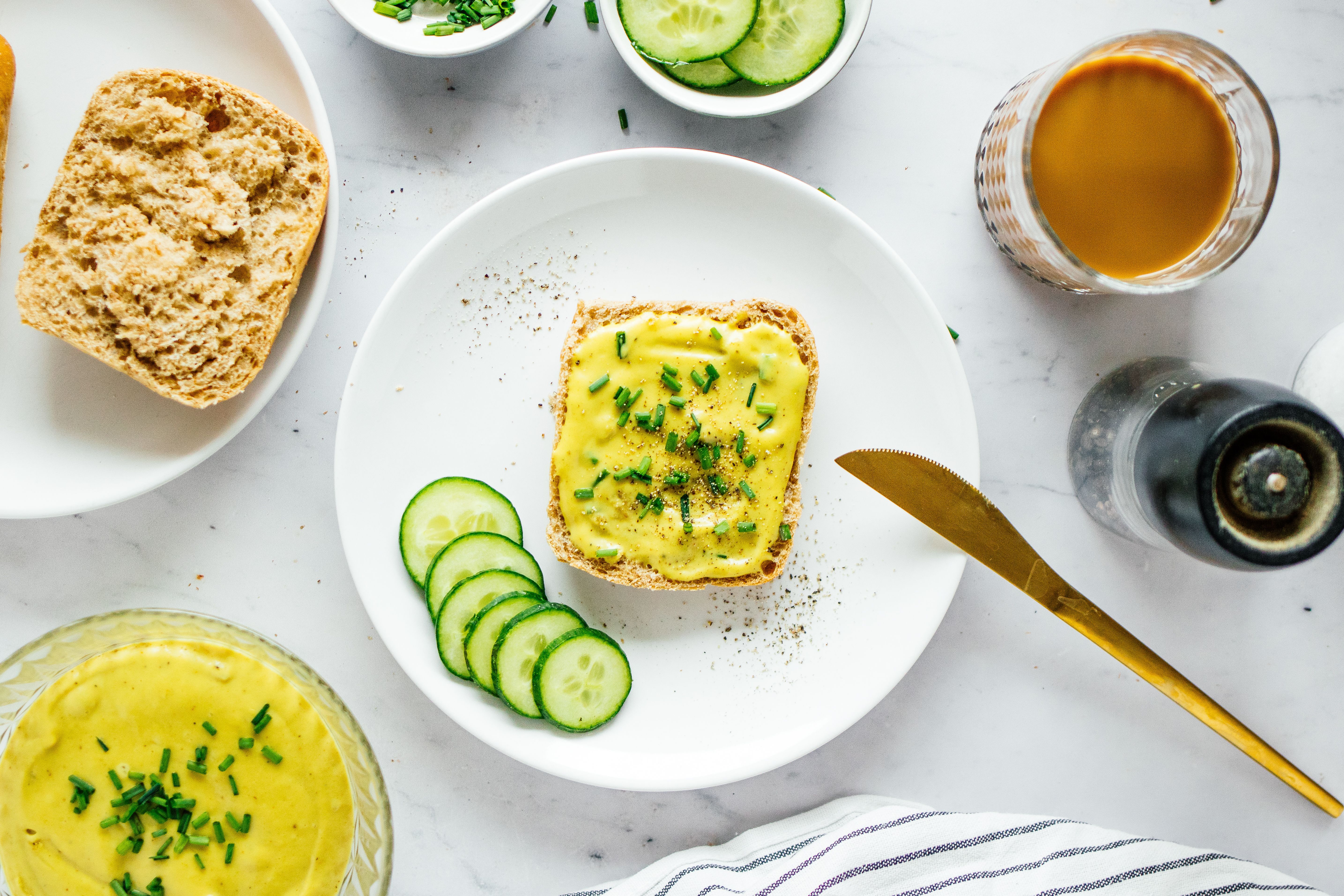 R602 Vegane Käsecreme