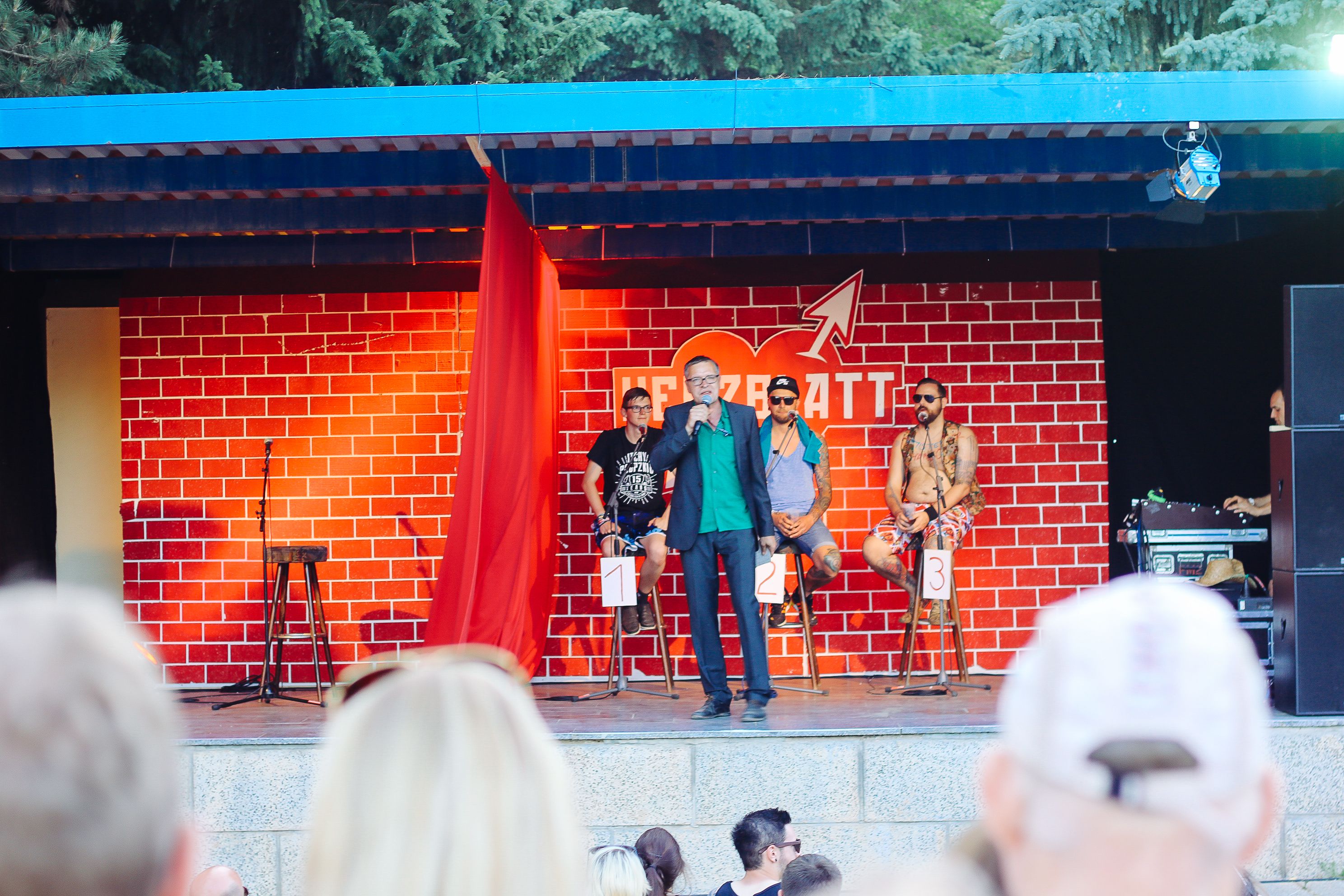 A11 Kosmonaut Festival 2016