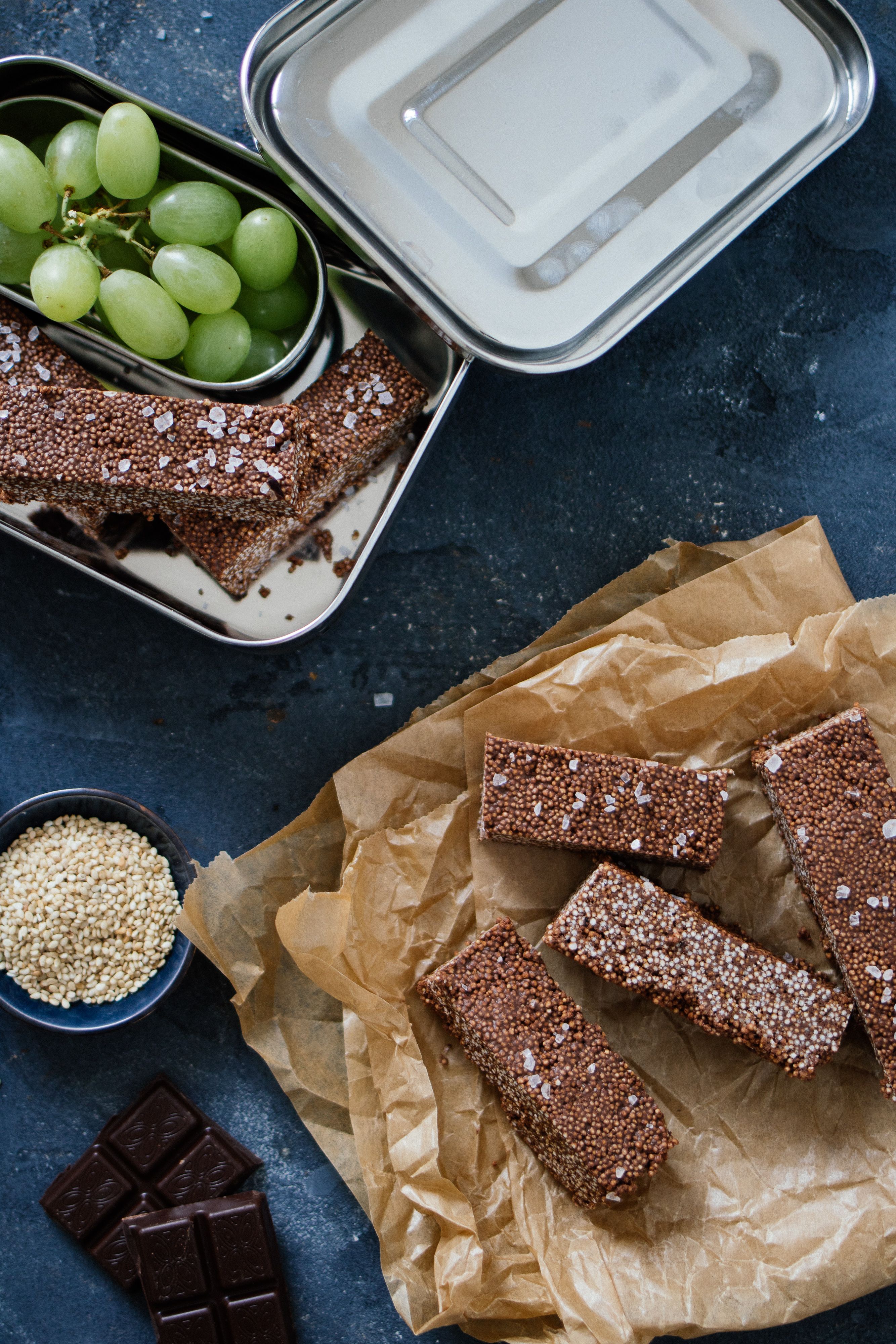 R311 Tahin-Amaranth-Riegel